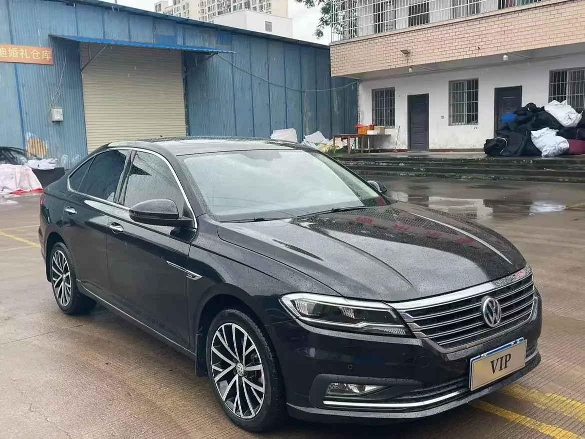 Volkswagen Lavida