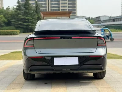 Xpeng P7+
