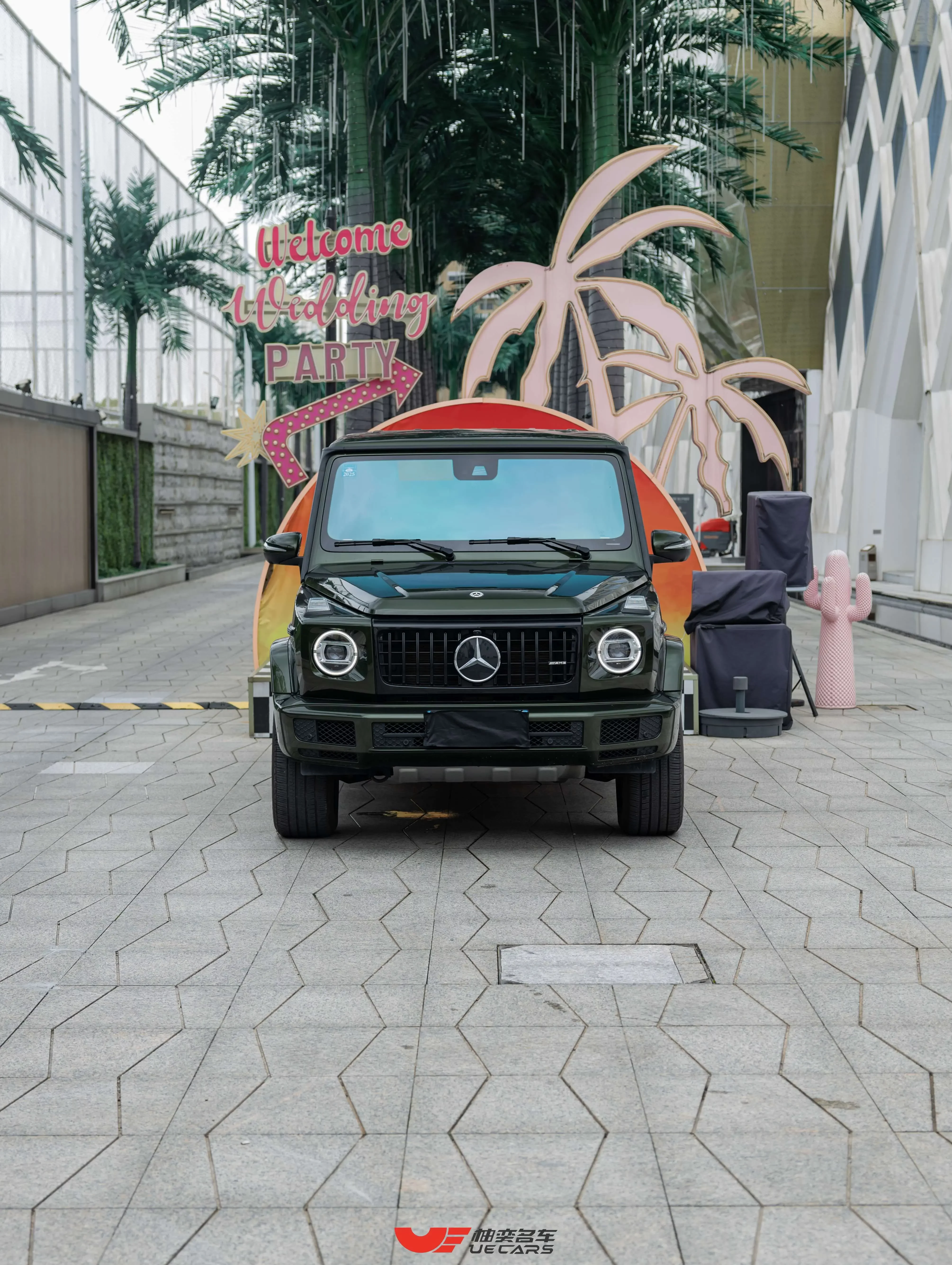 Mercedes-Benz G Class