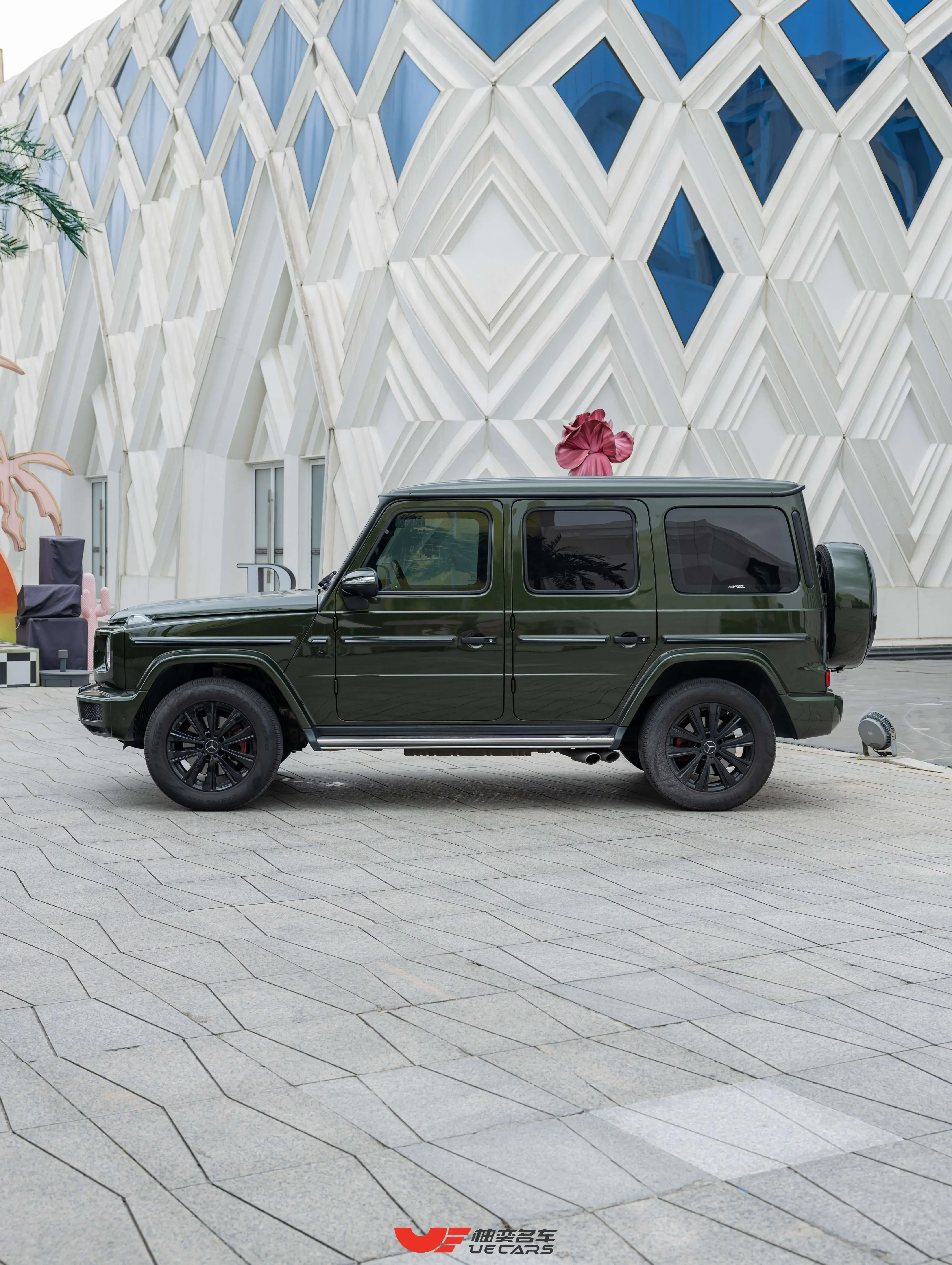 Mercedes-Benz G Class