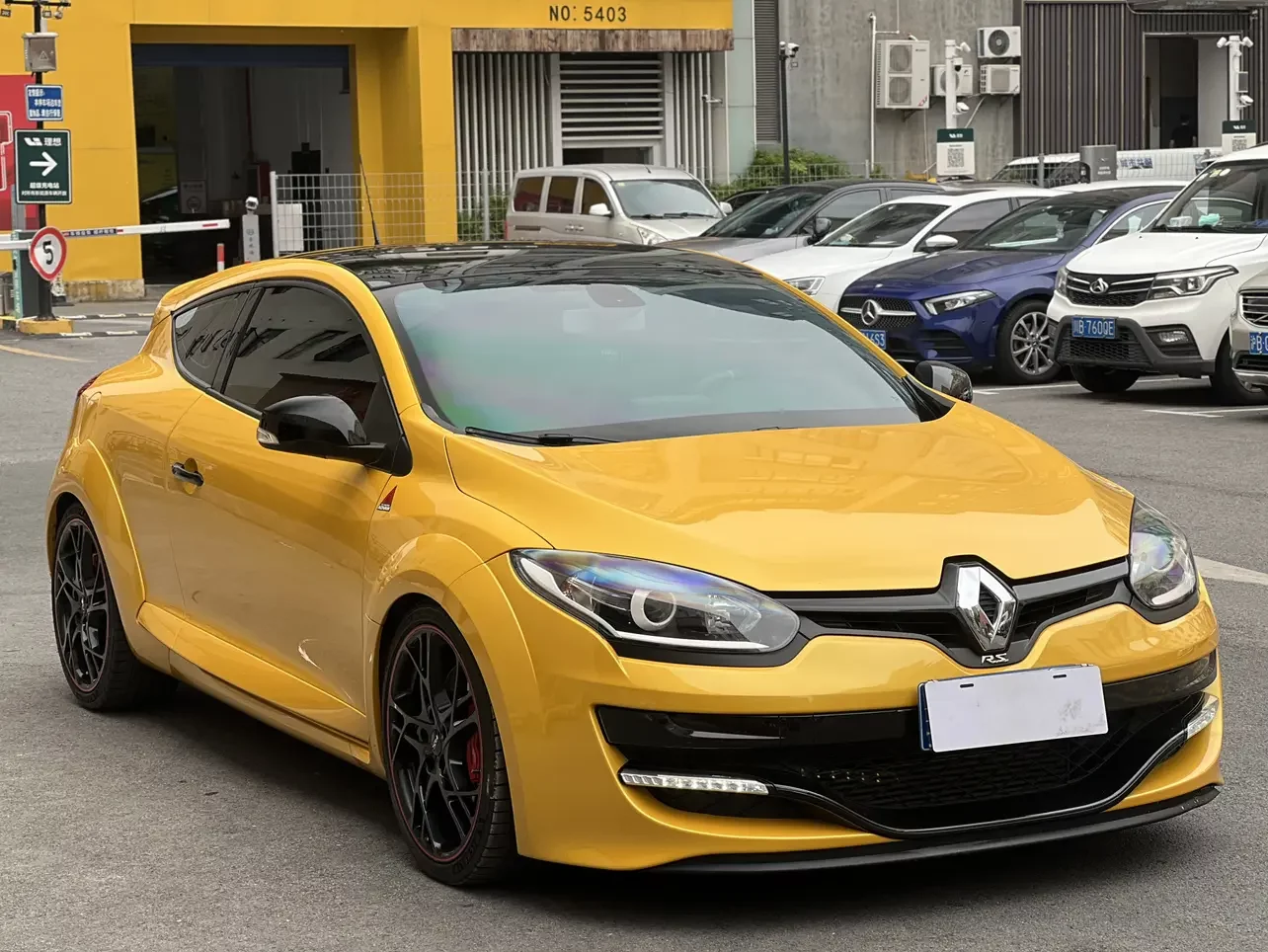 Renault Megane