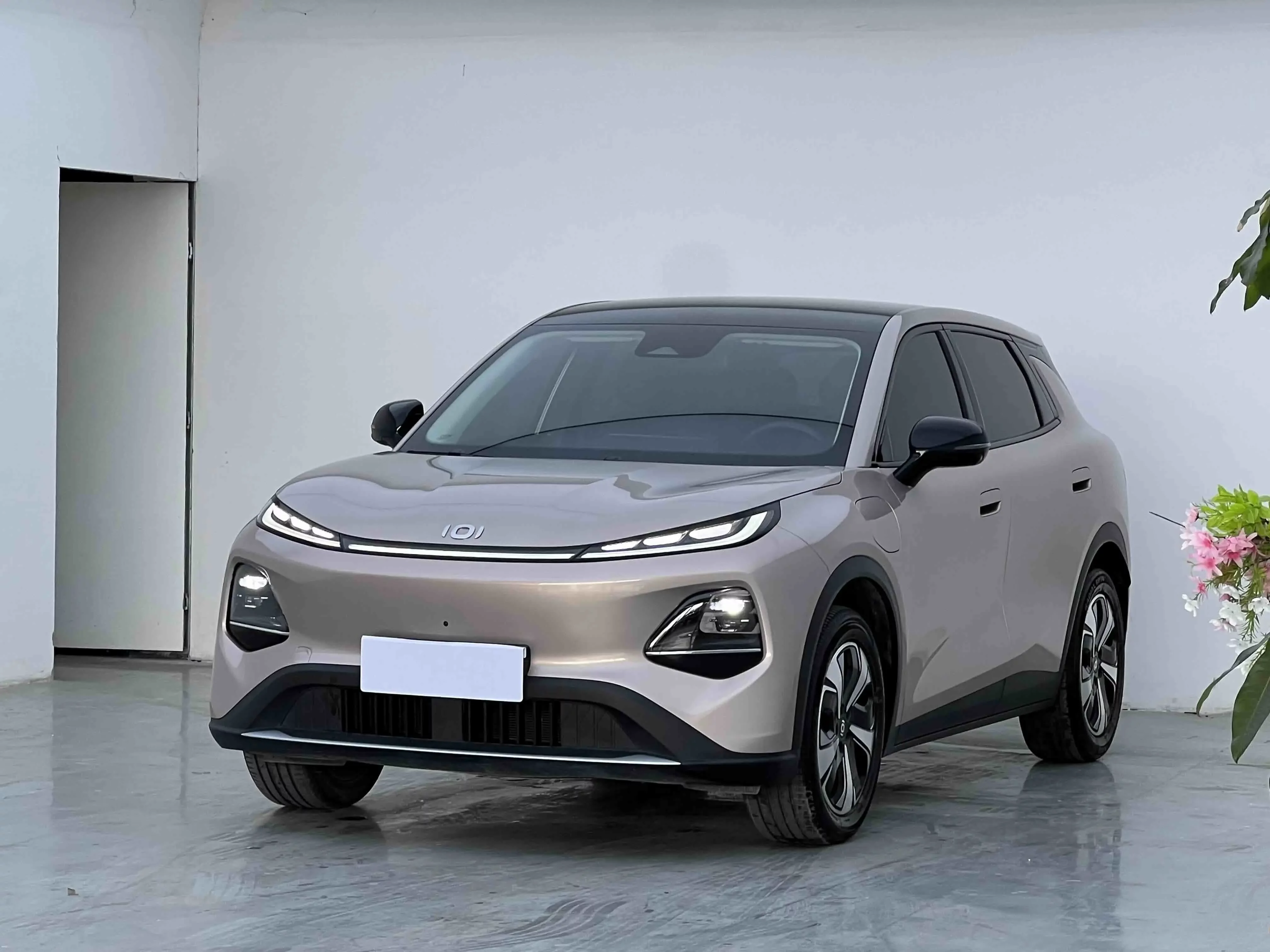 Changan Qiyuan Q05