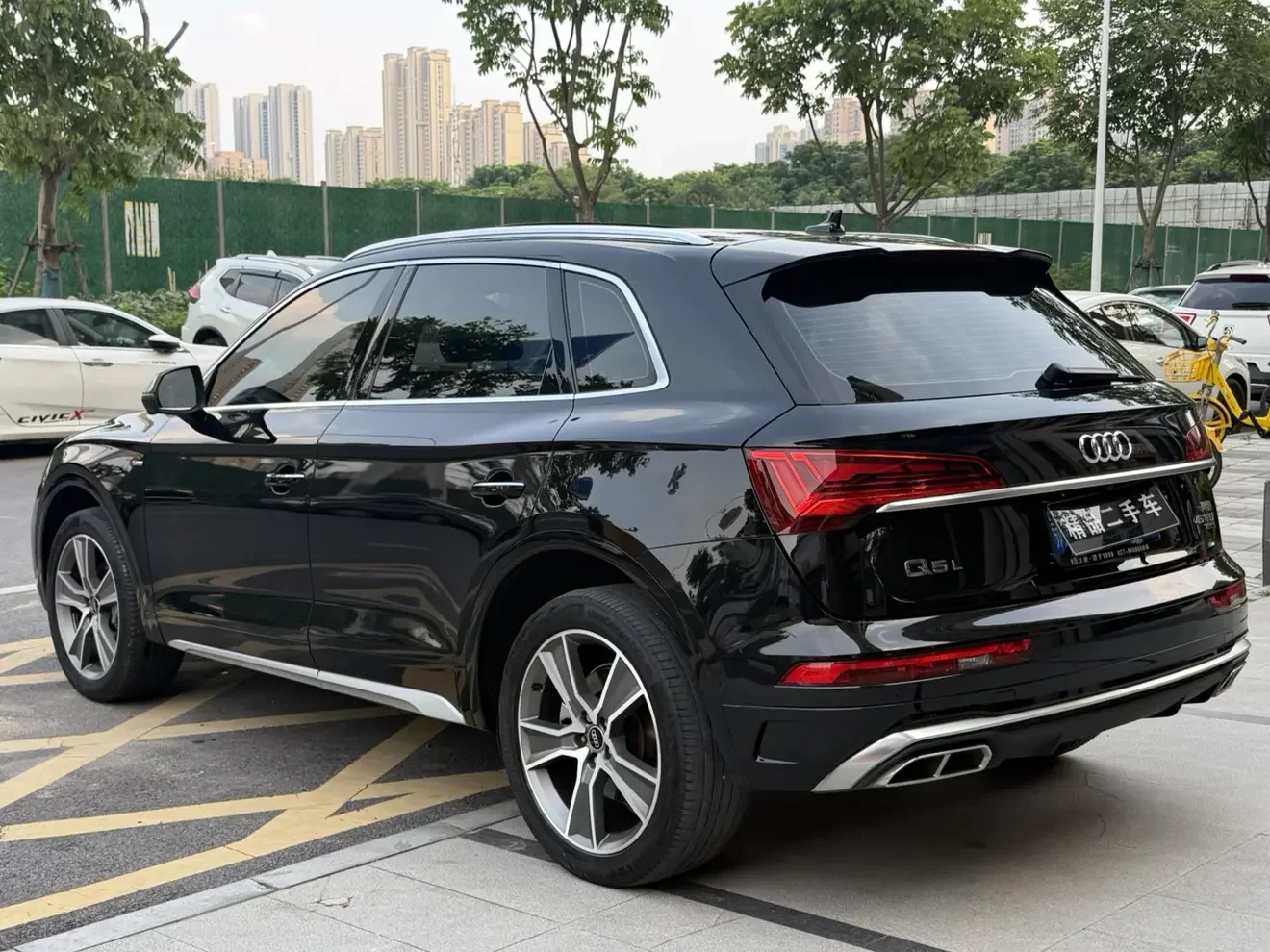 Audi Q5L