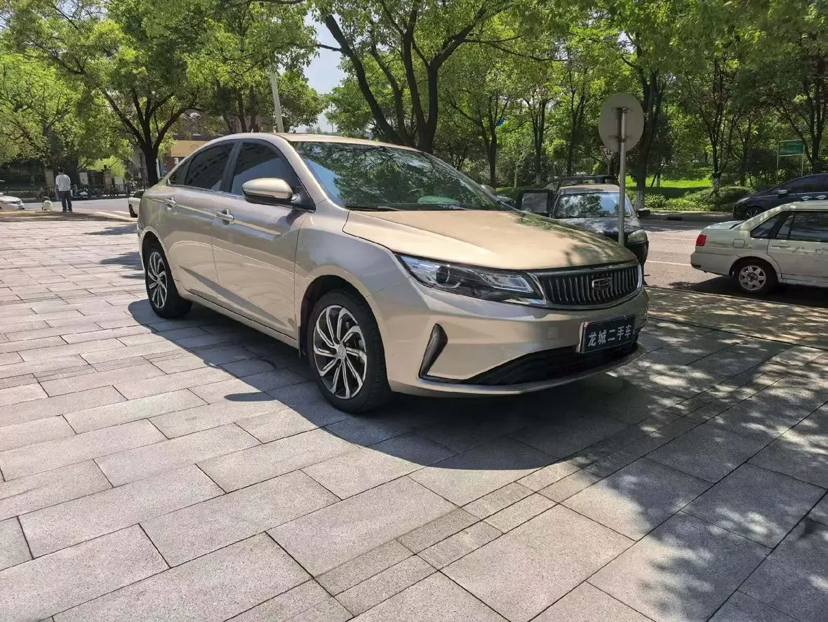Geely Emgrand GL