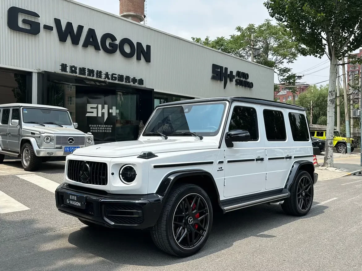 Mercedes-Benz G Class