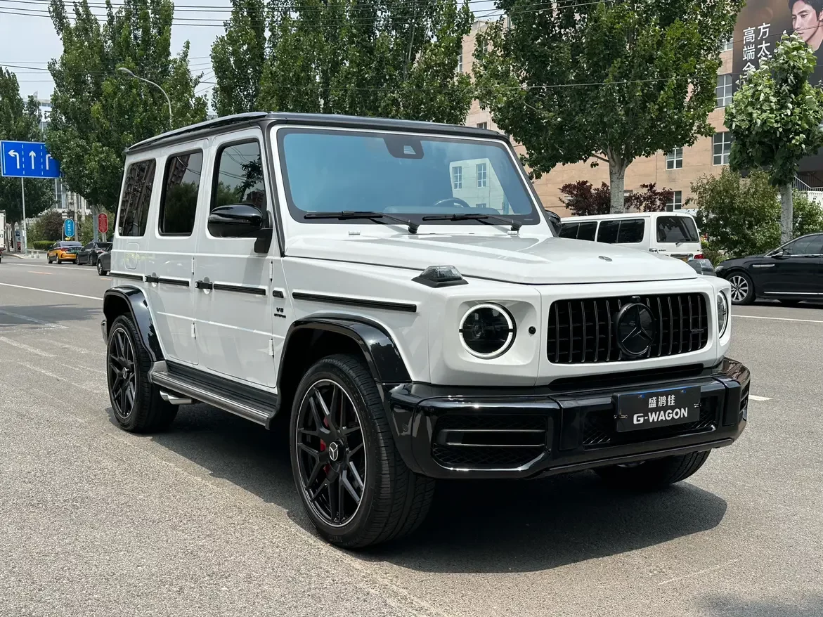 Mercedes-Benz G Class