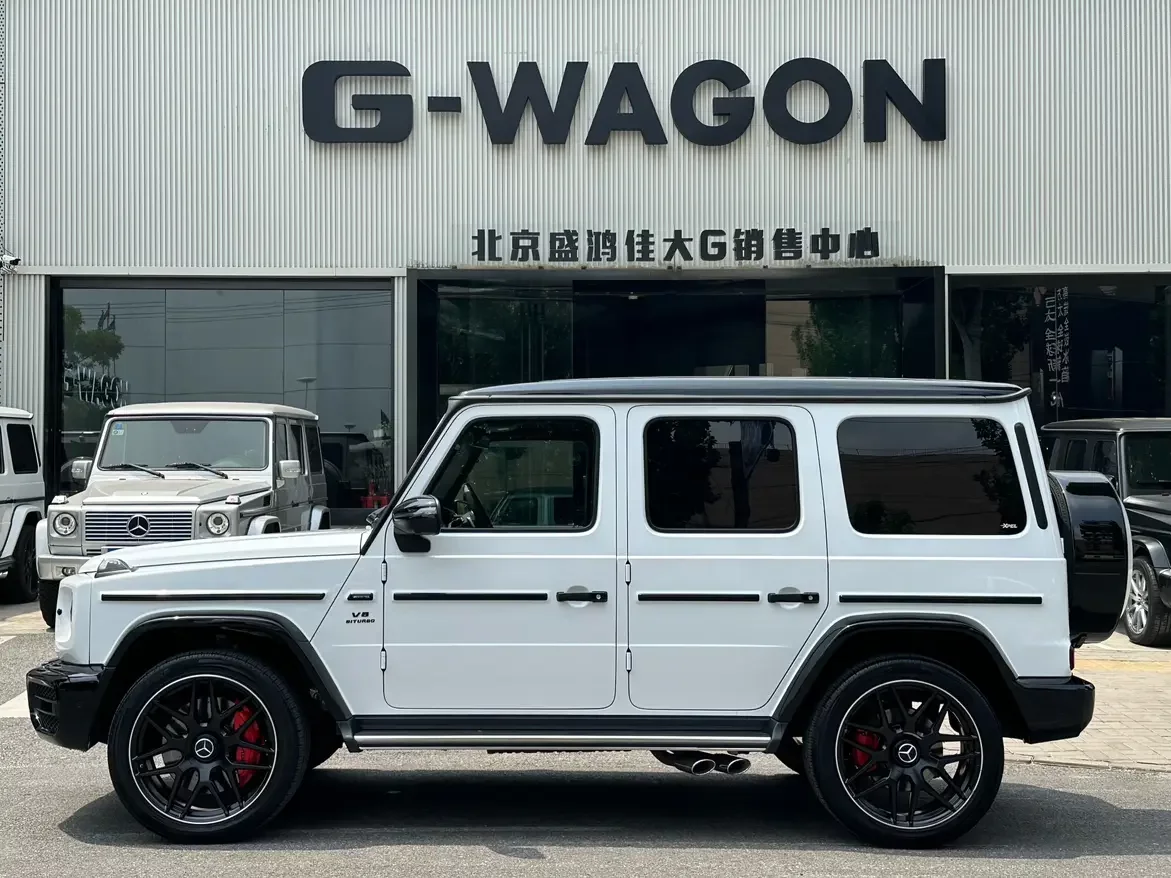 Mercedes-Benz G Class