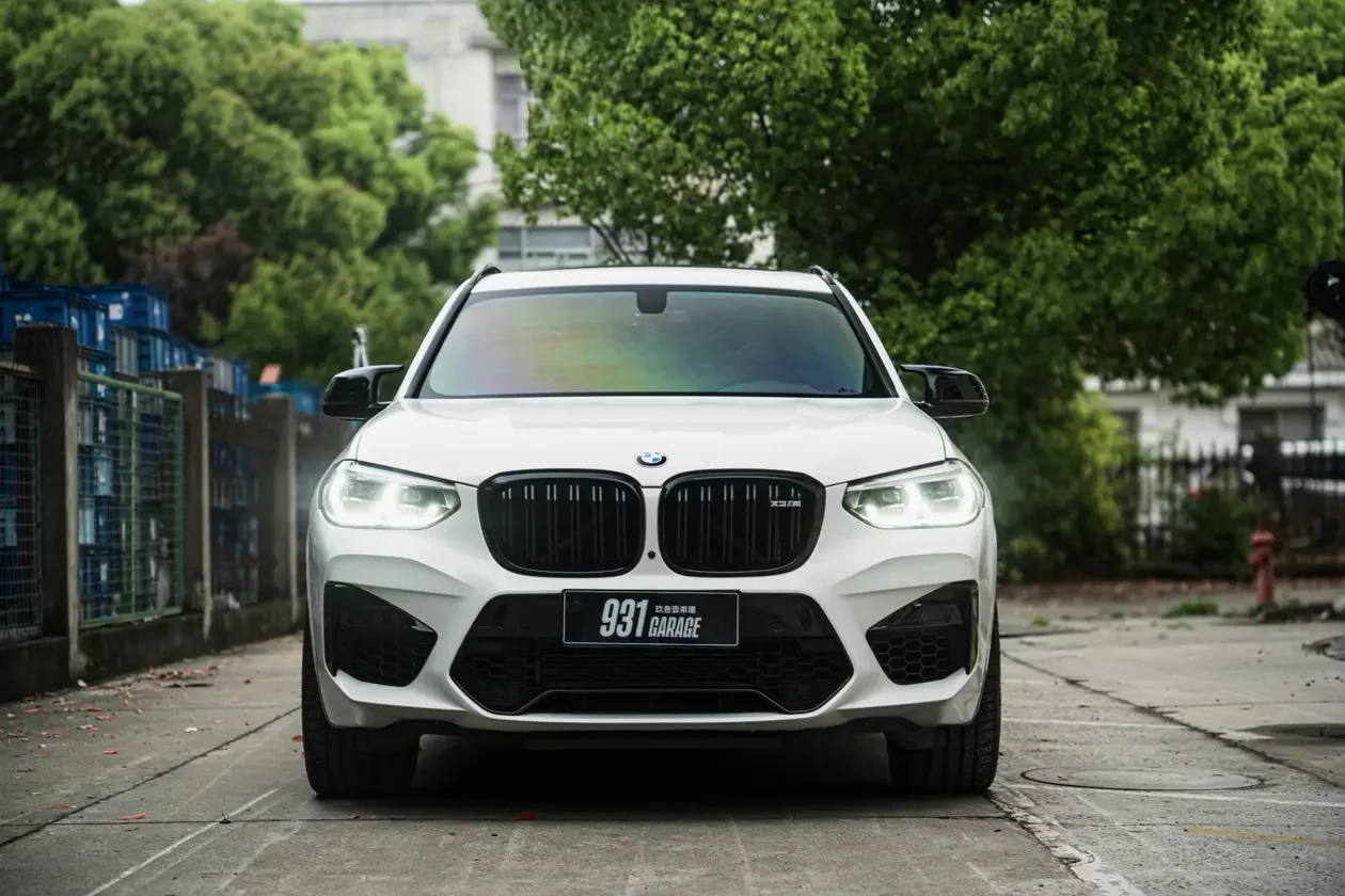 BMW X3 M