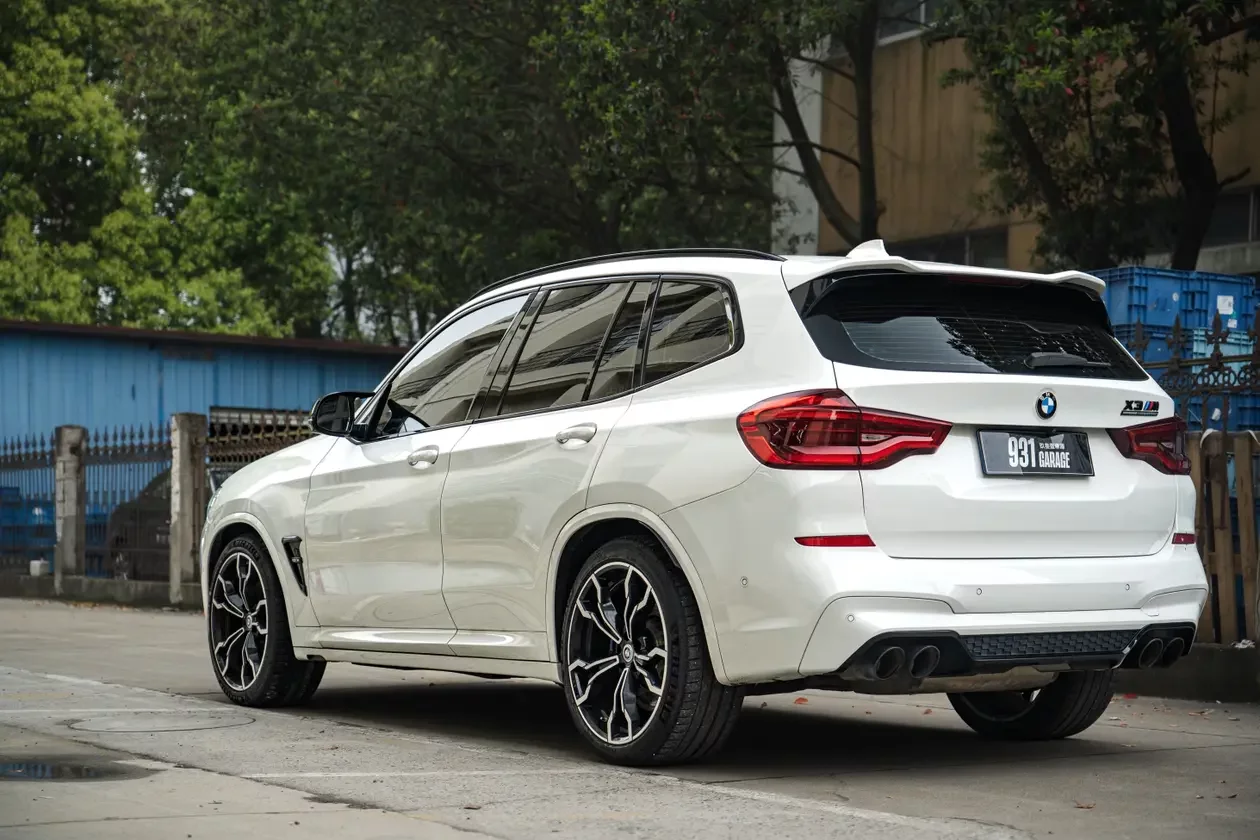 BMW X3 M