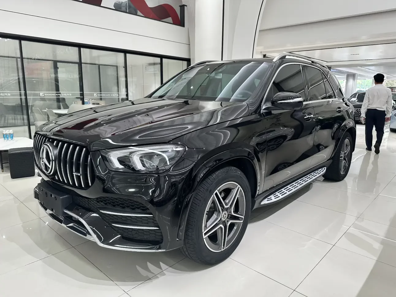Mercedes-Benz GLE (Imported)