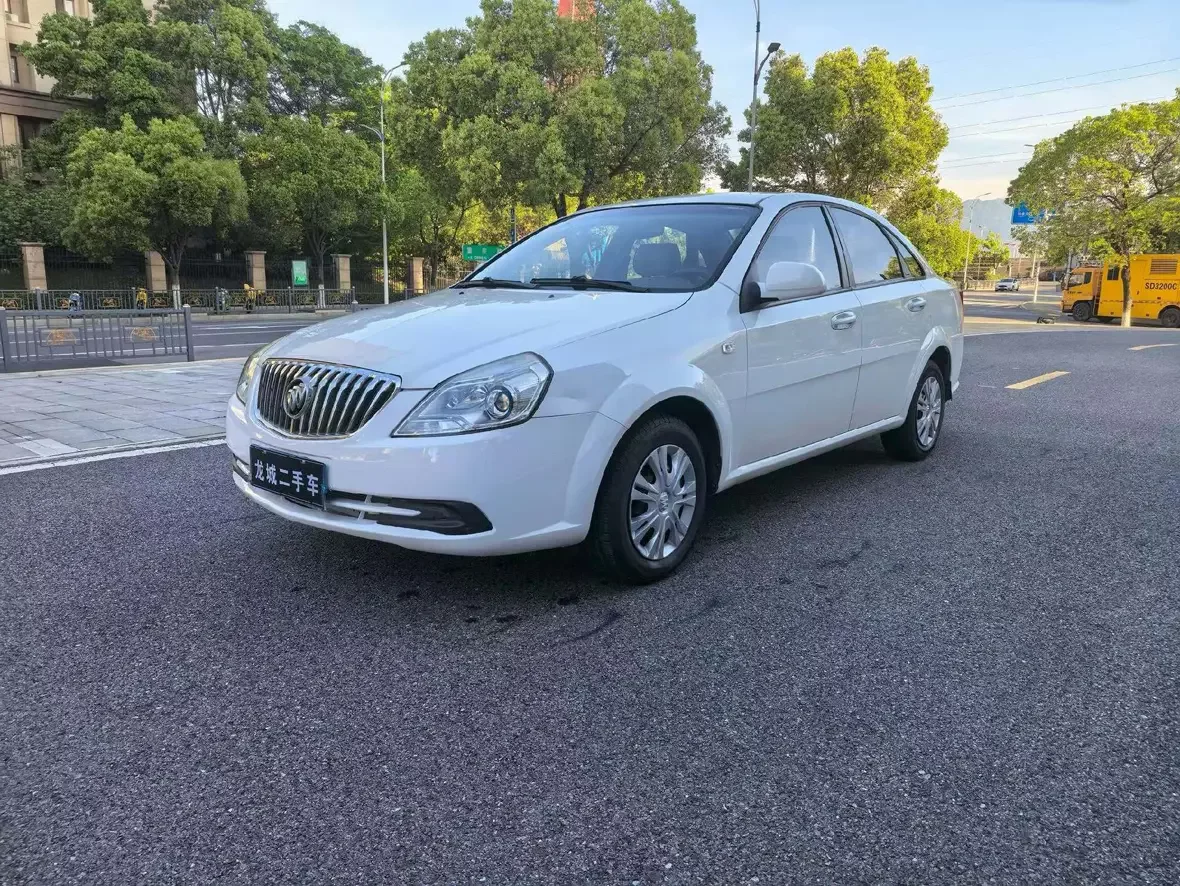 Buick Excelle