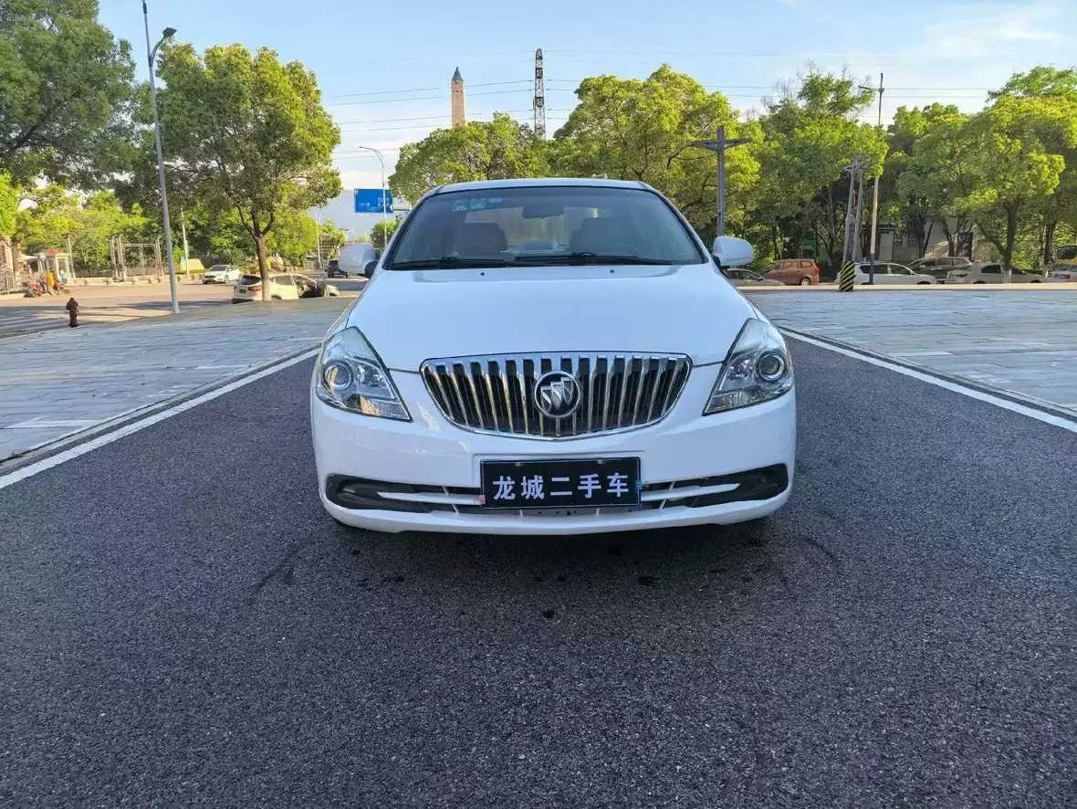 Buick Excelle