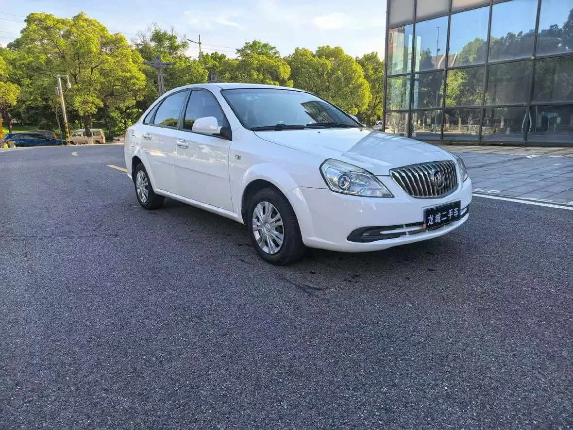 Buick Excelle