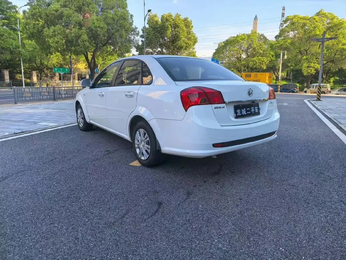 Buick Excelle
