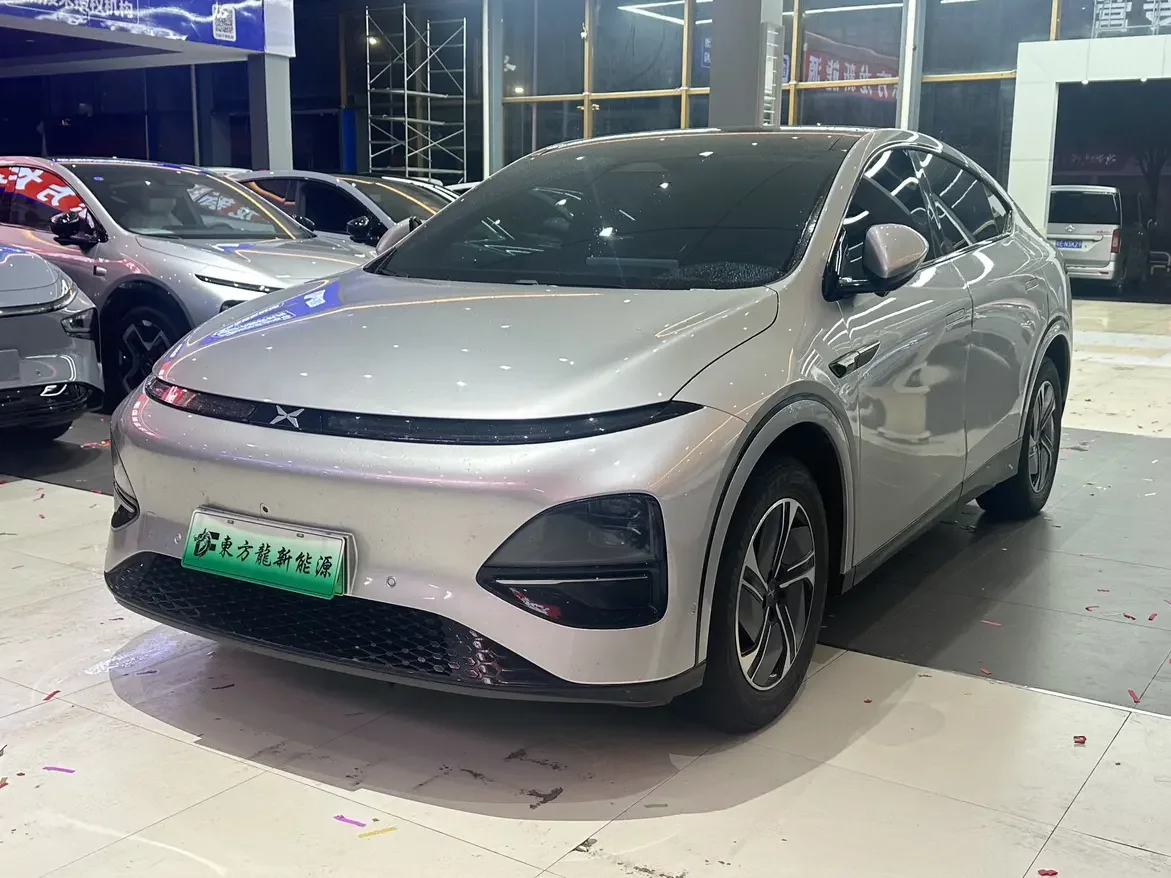 Xpeng G6