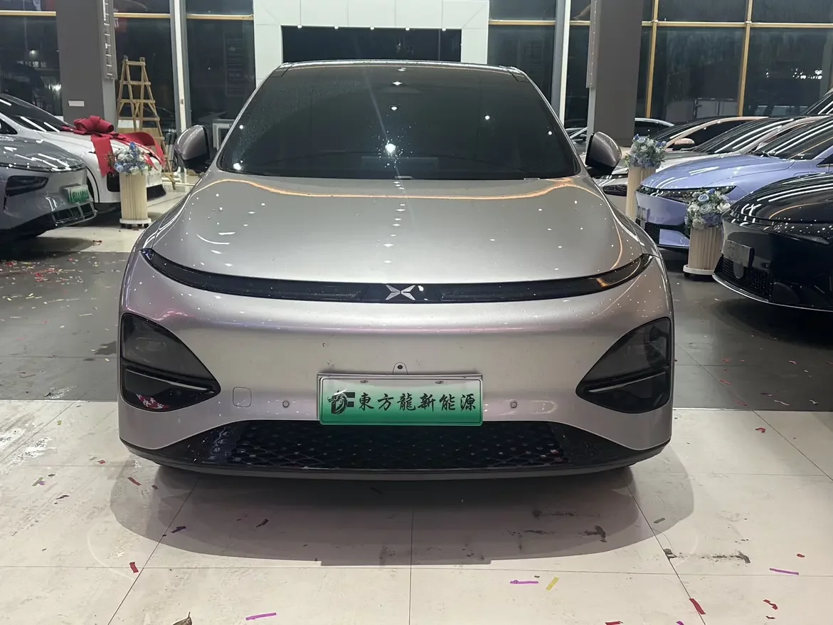 Xpeng G6