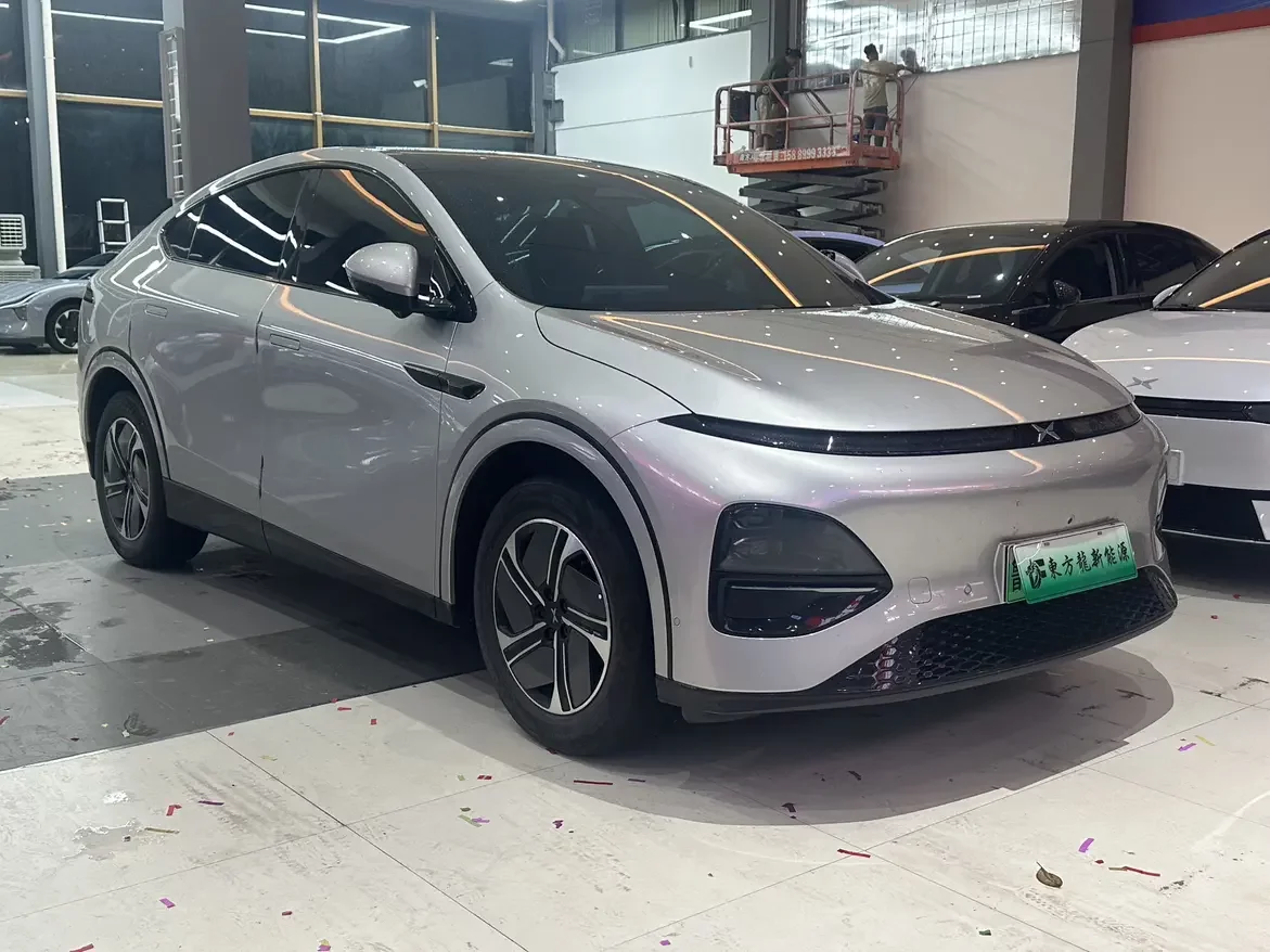 Xpeng G6
