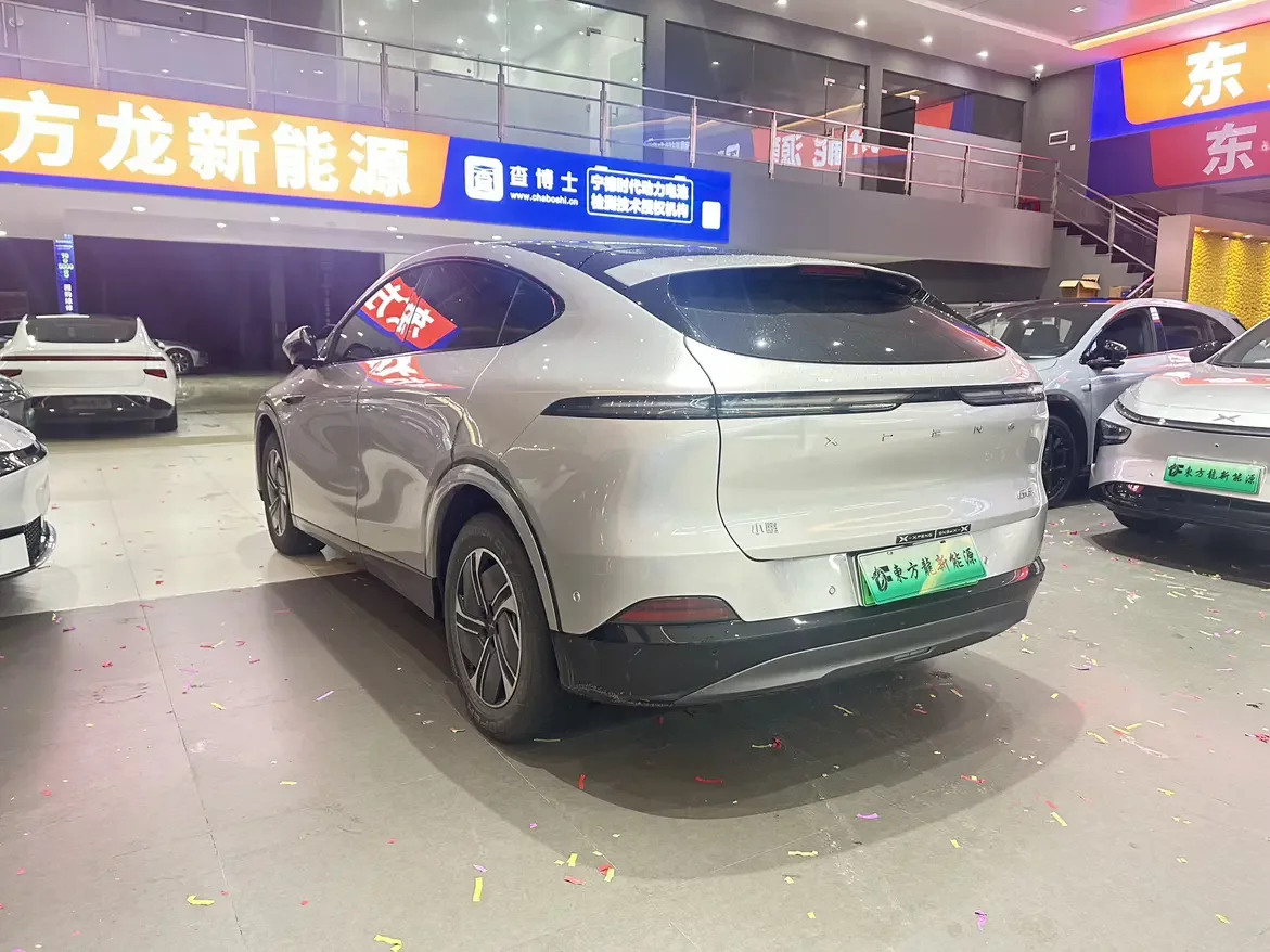 Xpeng G6