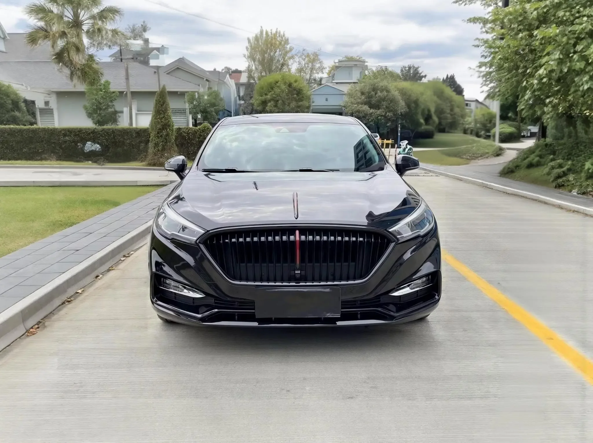 Hongqi H5 classic