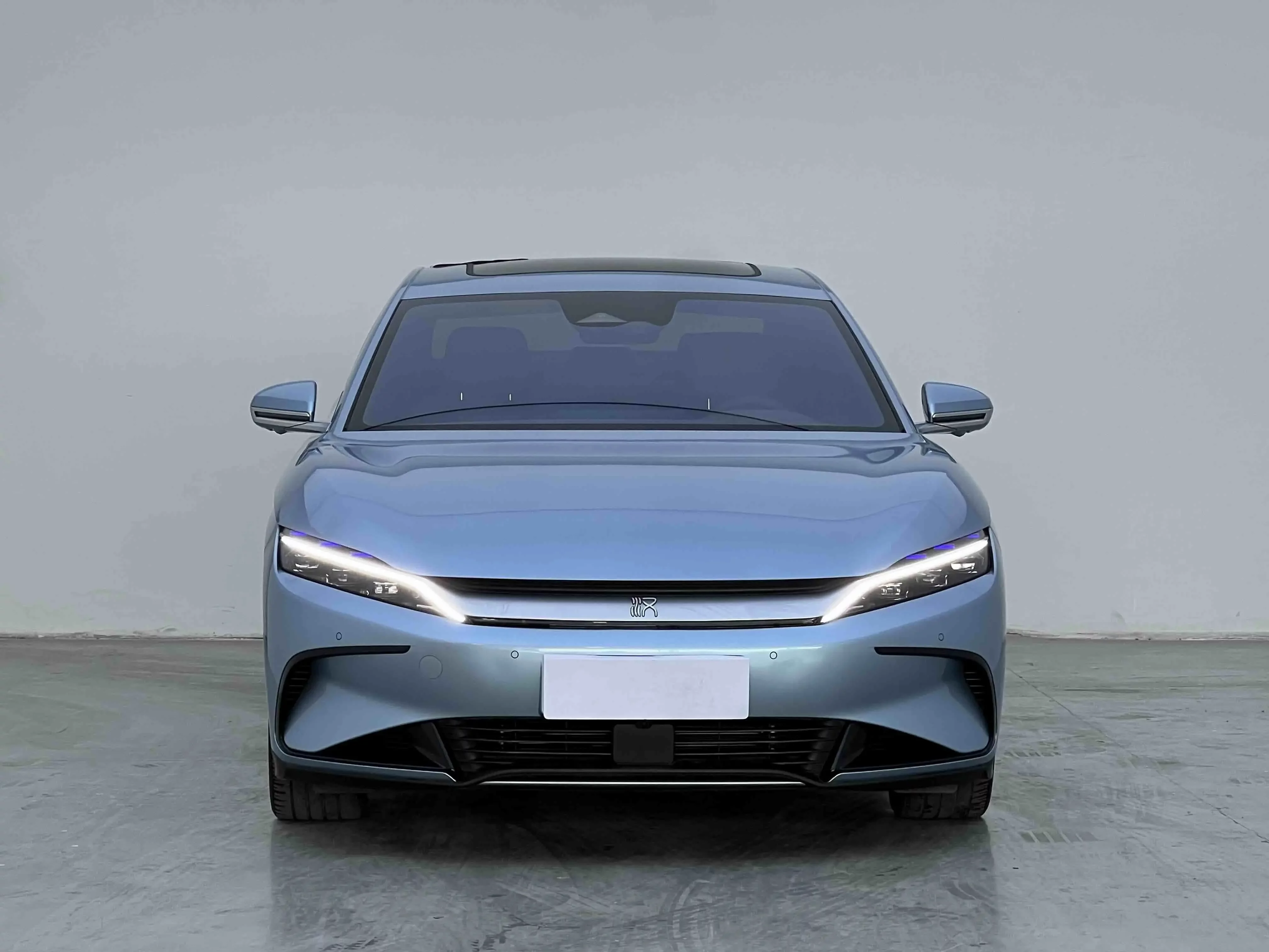 BYD Han EV