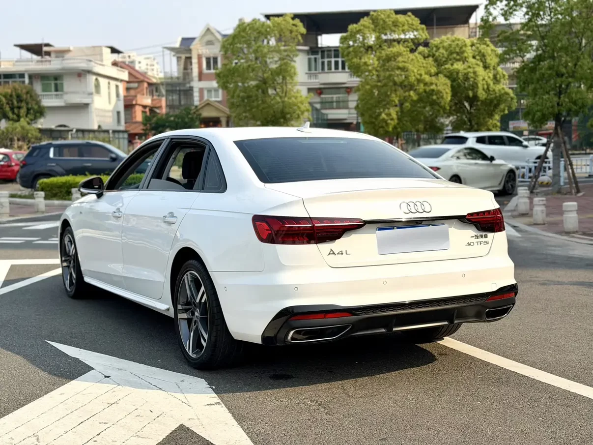 Audi A4L