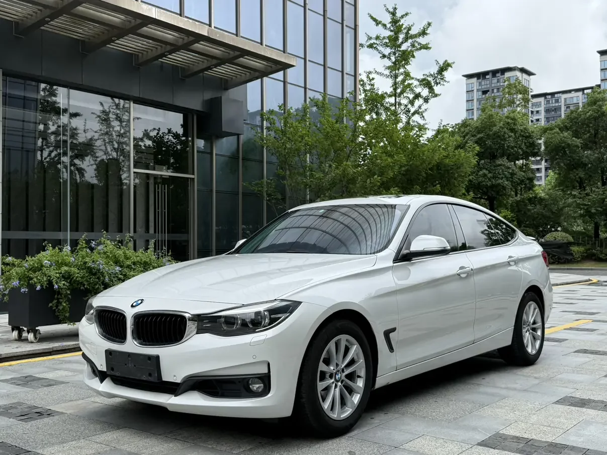BMW 3 Series GT  из Китая