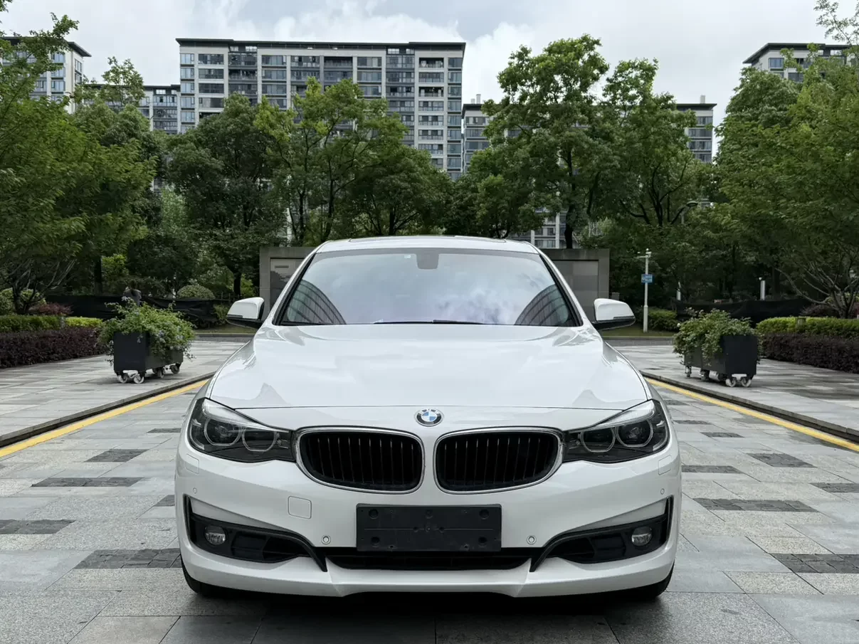 BMW 3 Series GT  из Китая