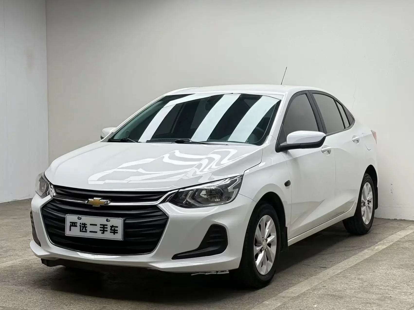 Chevrolet Onix (Kovoz)  из Китая