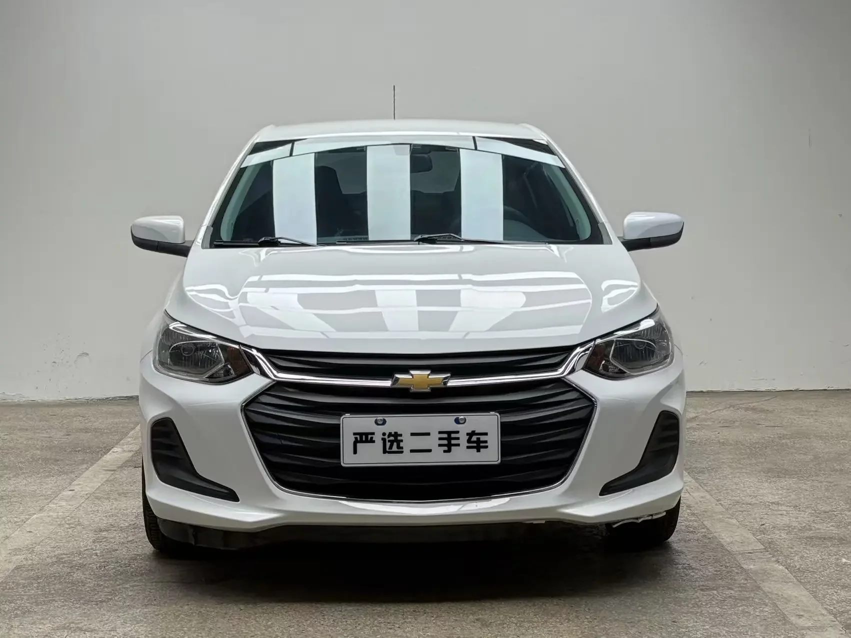 Chevrolet Onix (Kovoz)  из Китая