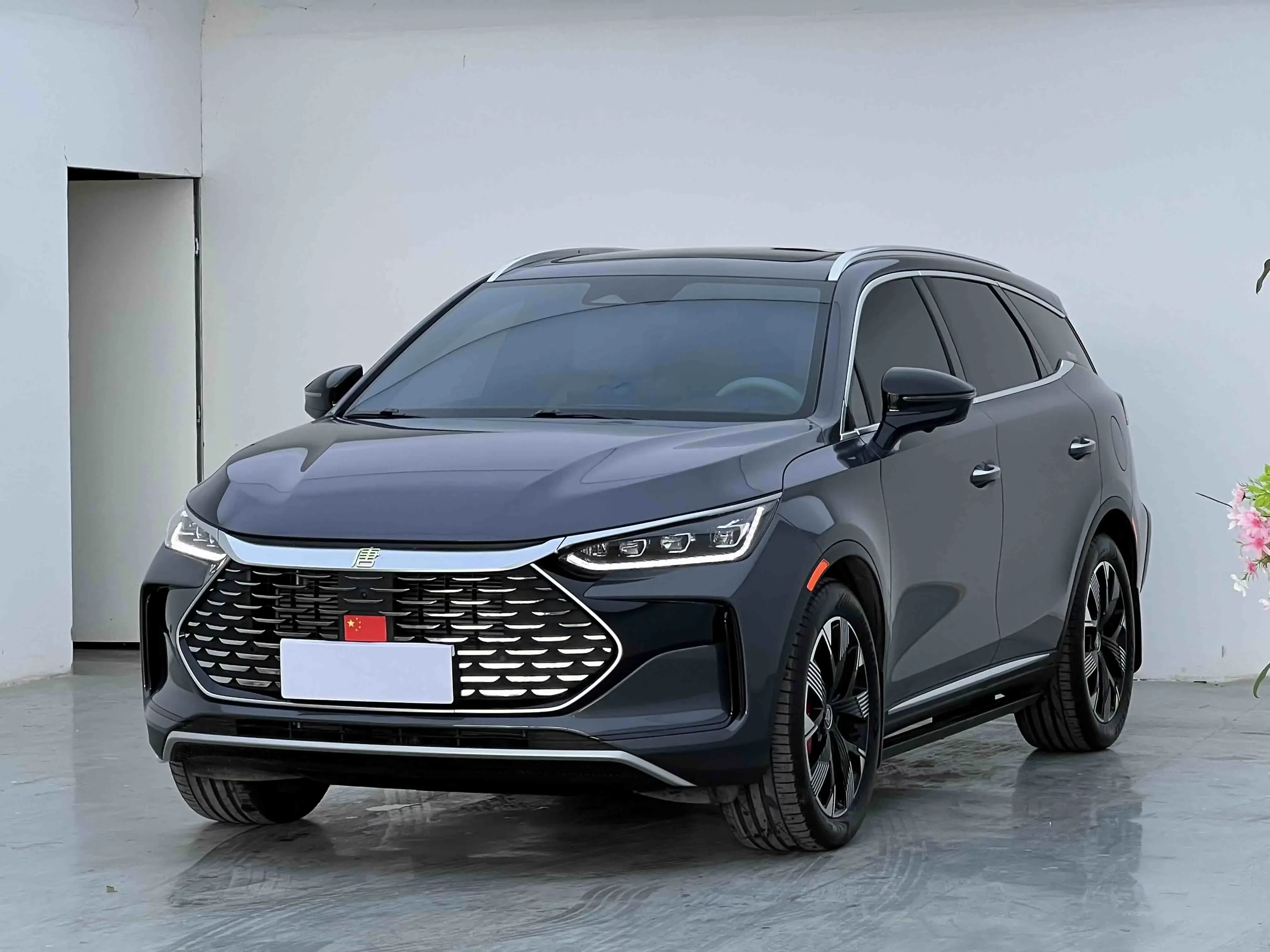BYD Tang DM