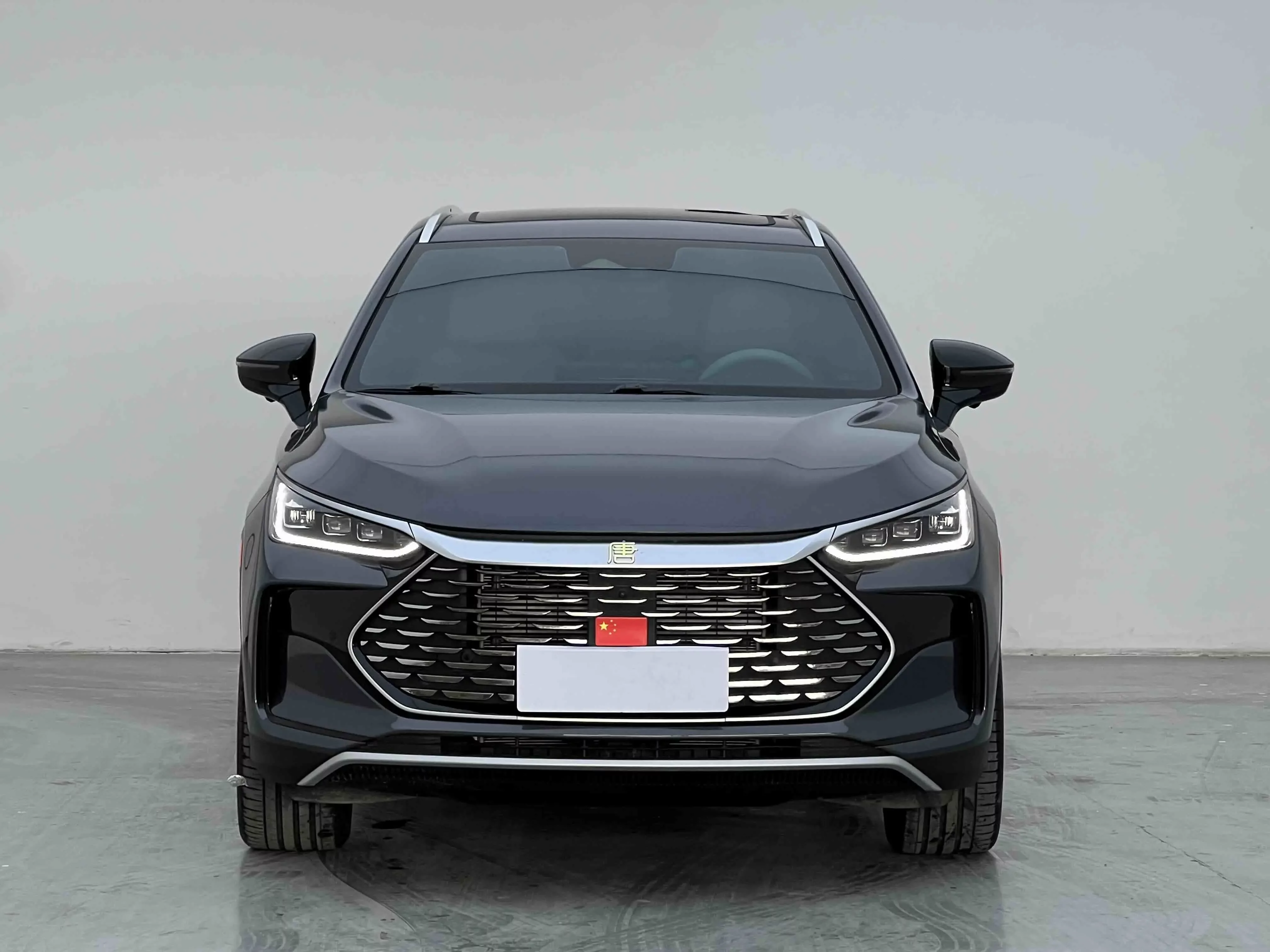 BYD Tang DM