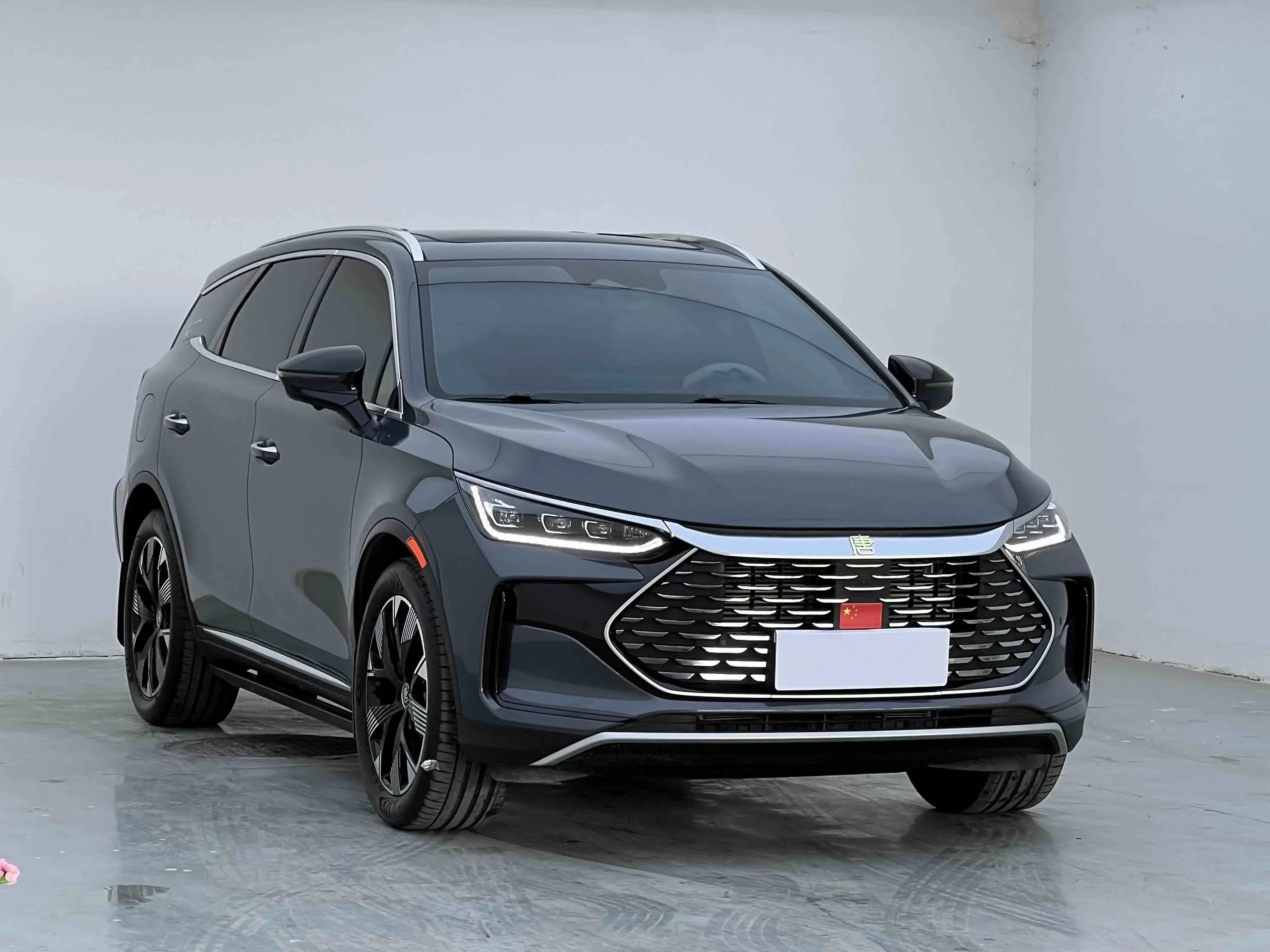 BYD Tang DM