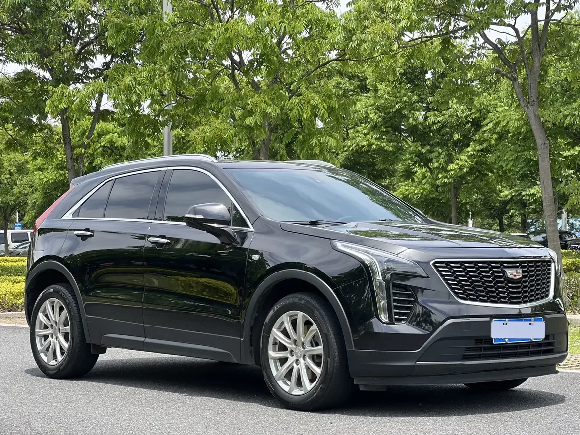 Cadillac XT4