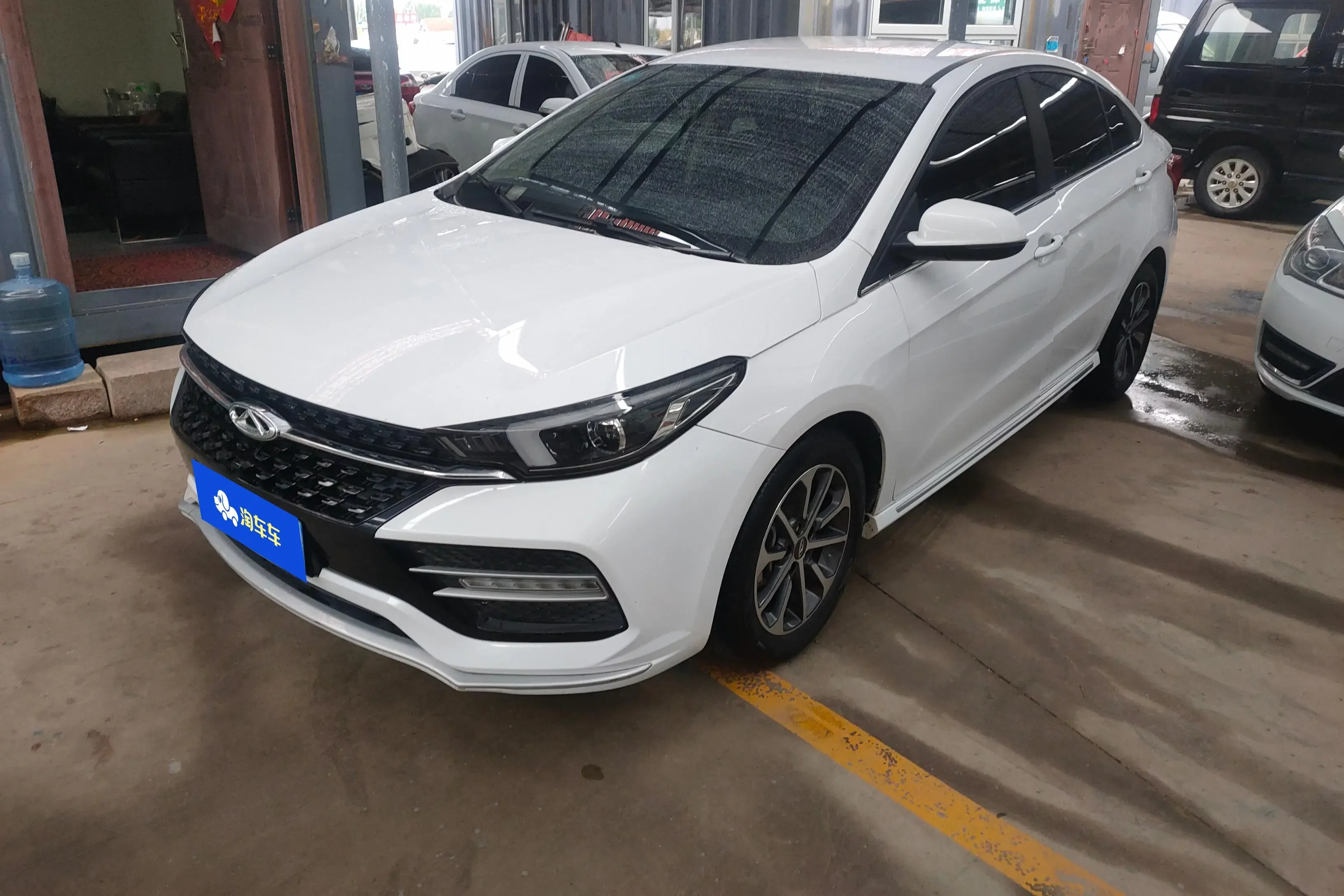Chery Arrizo GX