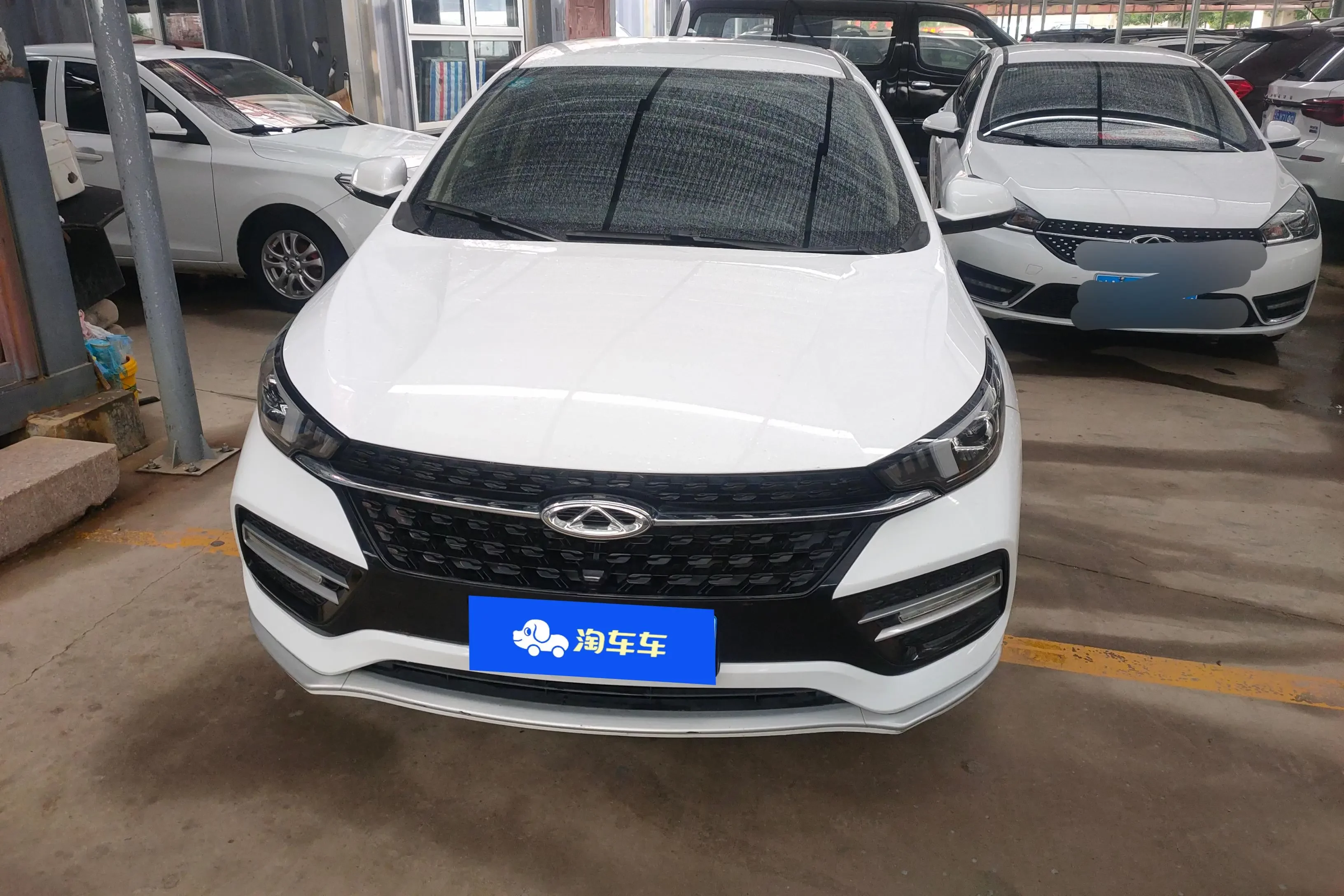 Chery Arrizo GX