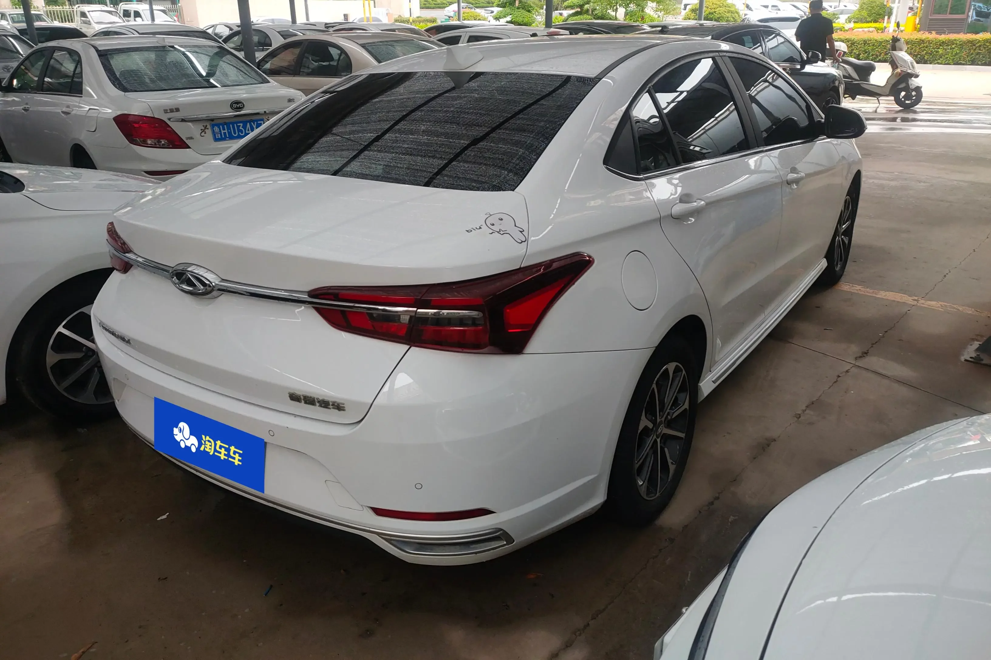 Chery Arrizo GX