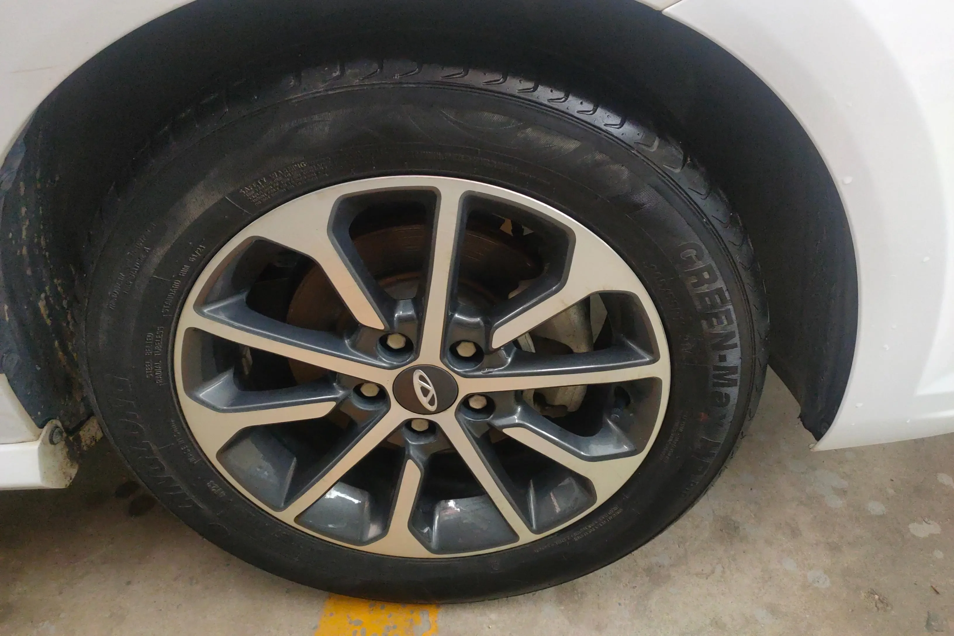 Chery Arrizo GX