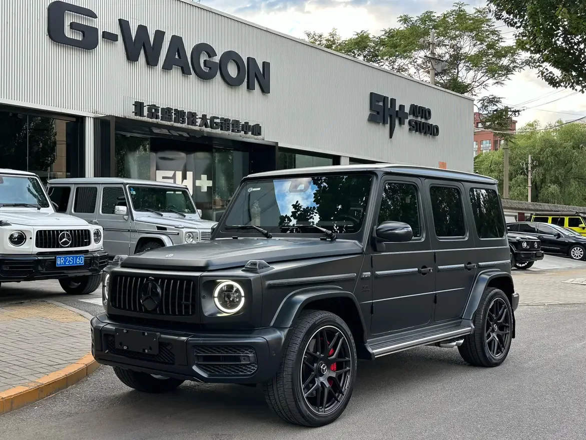 Mercedes-Benz G-Class AMG