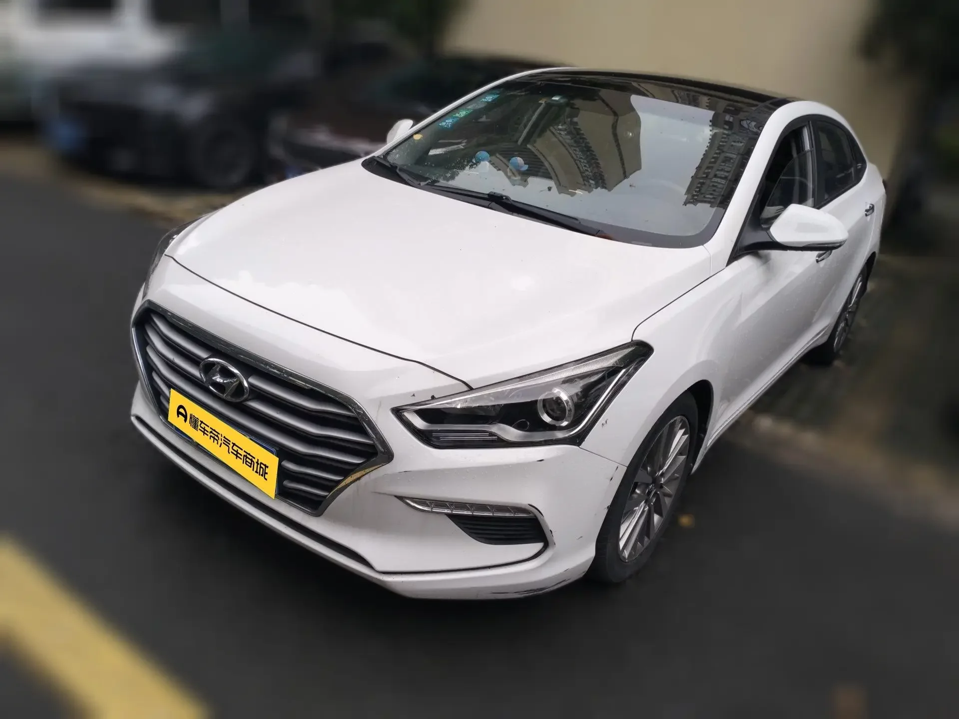 Hyundai famous pictures
