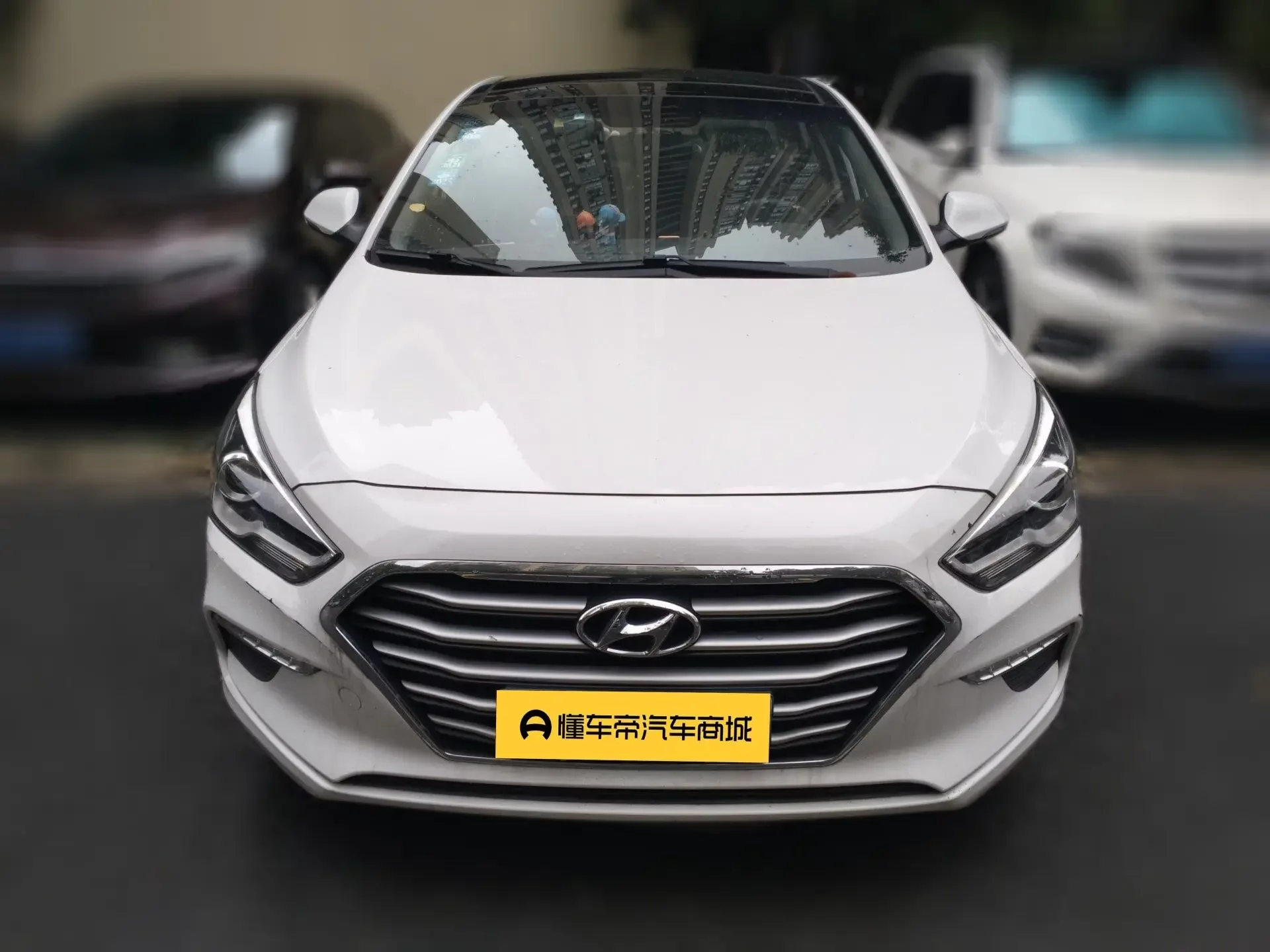 Hyundai famous pictures