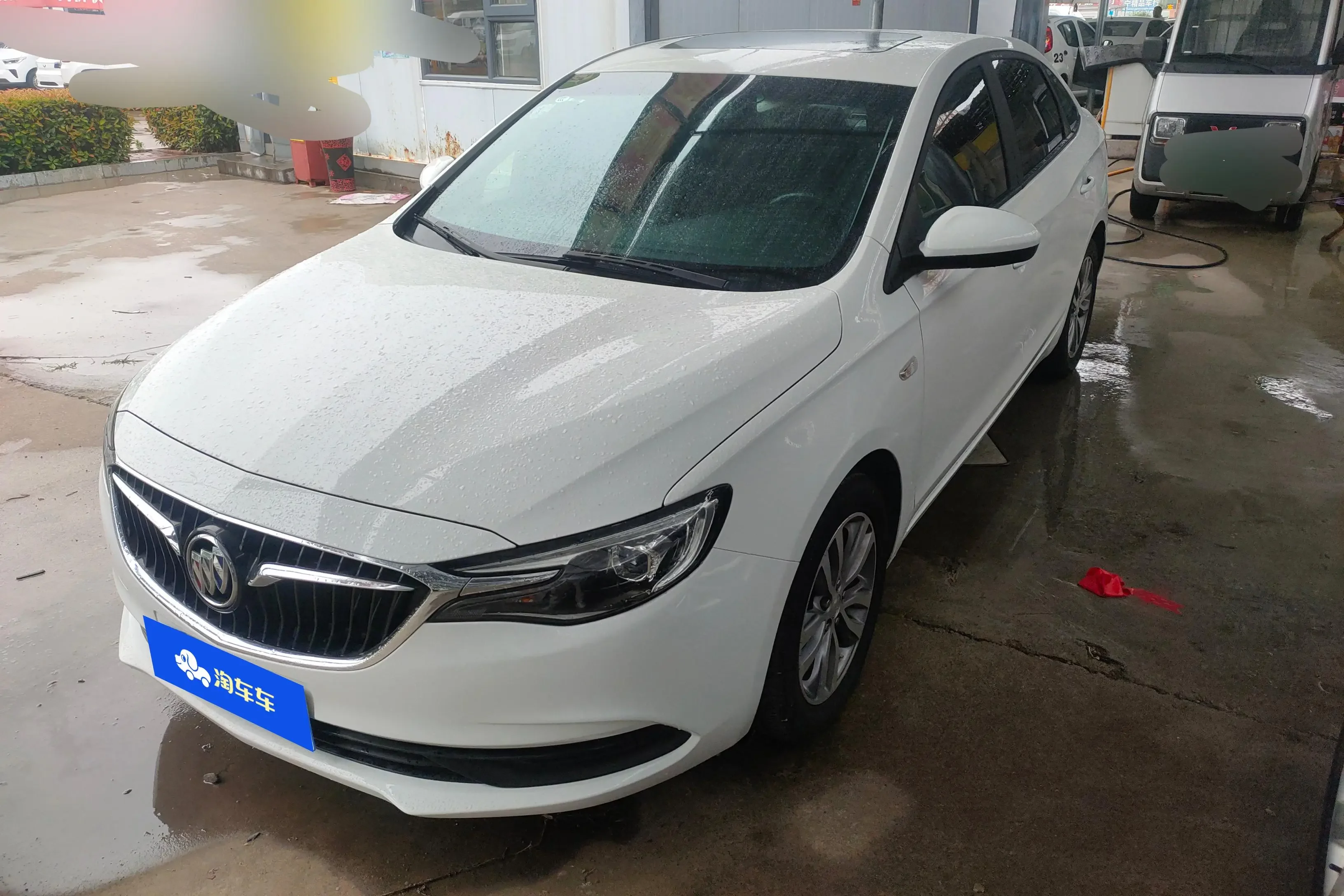 Buick Yinglang