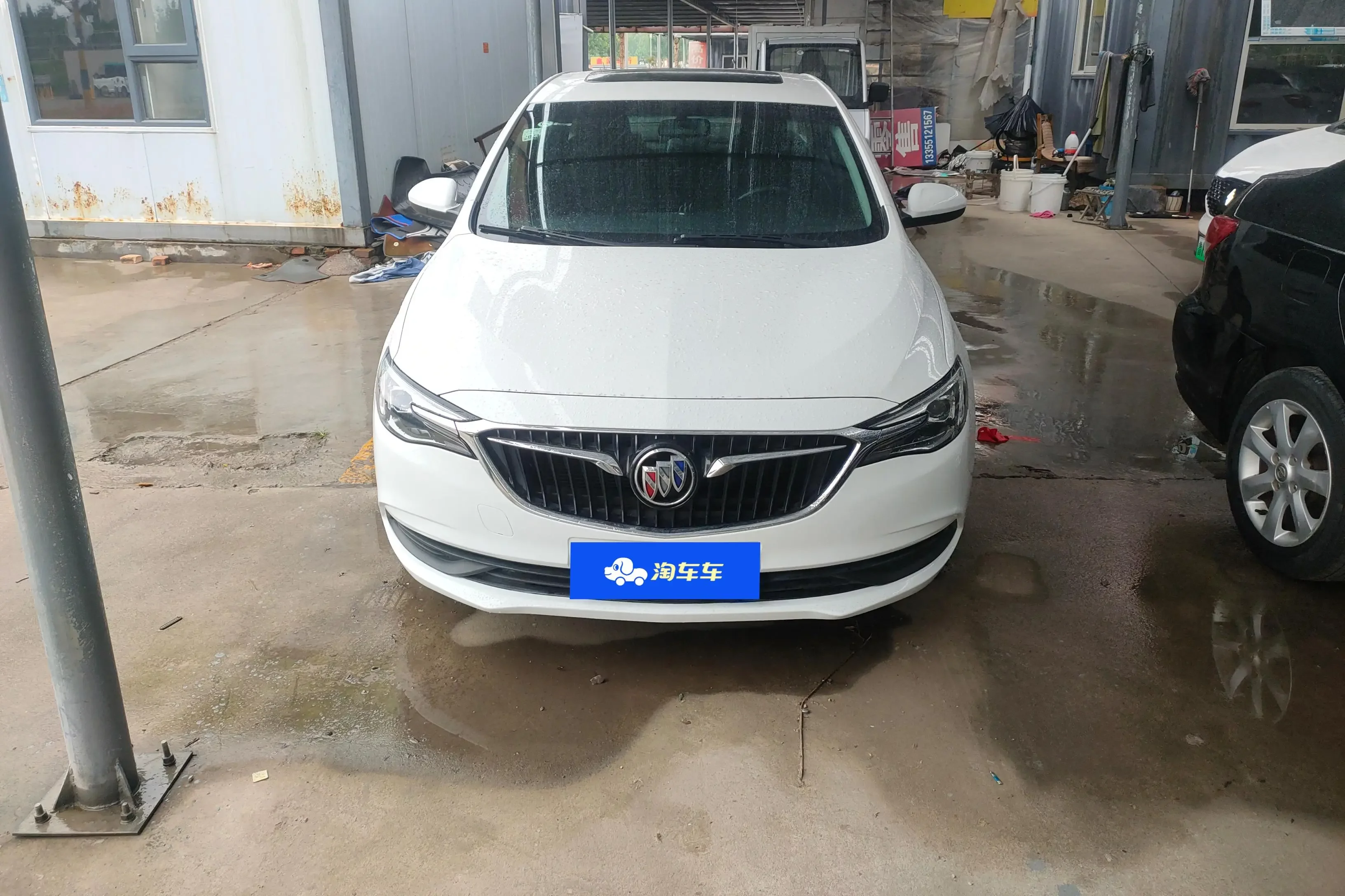 Buick Yinglang