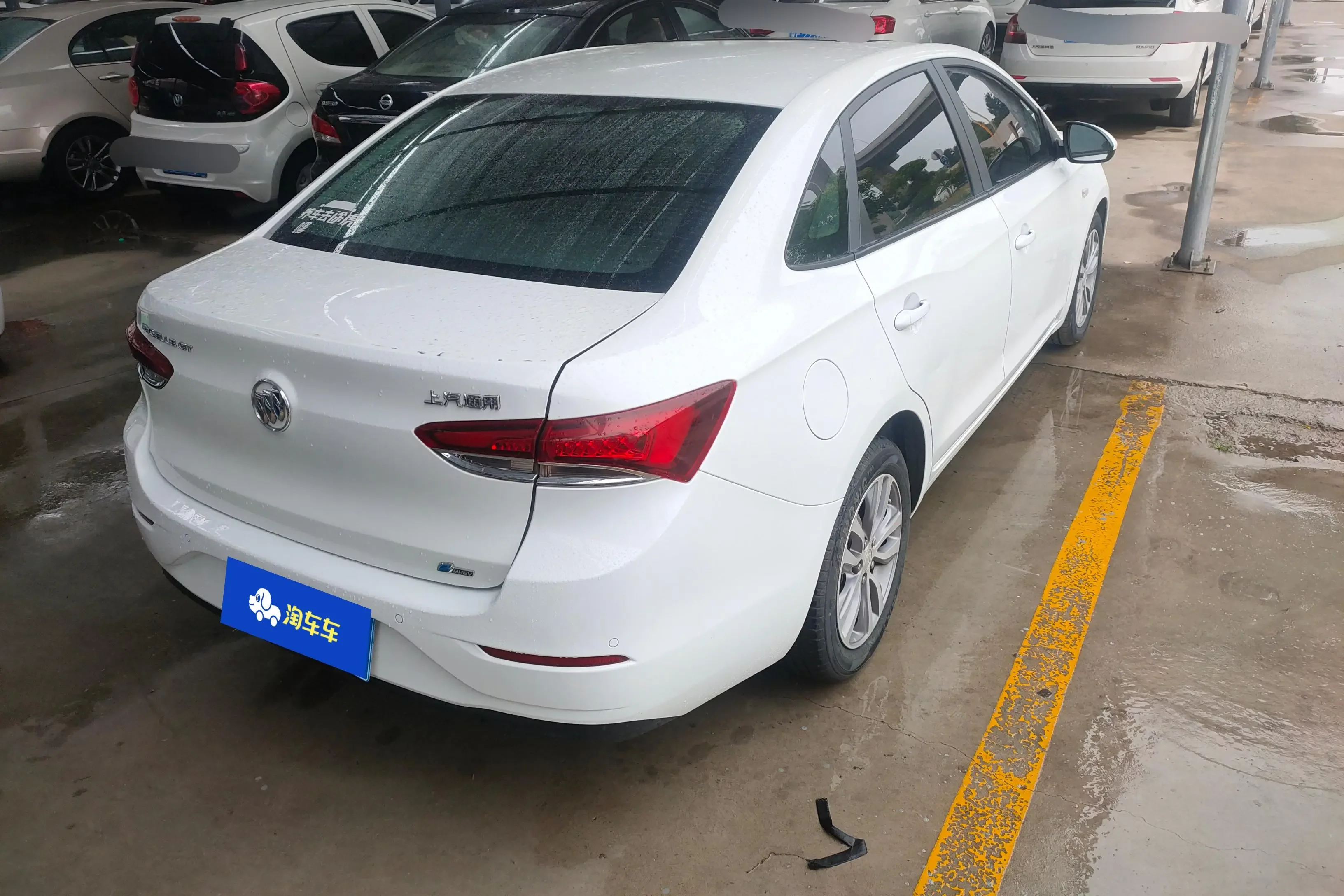 Buick Yinglang