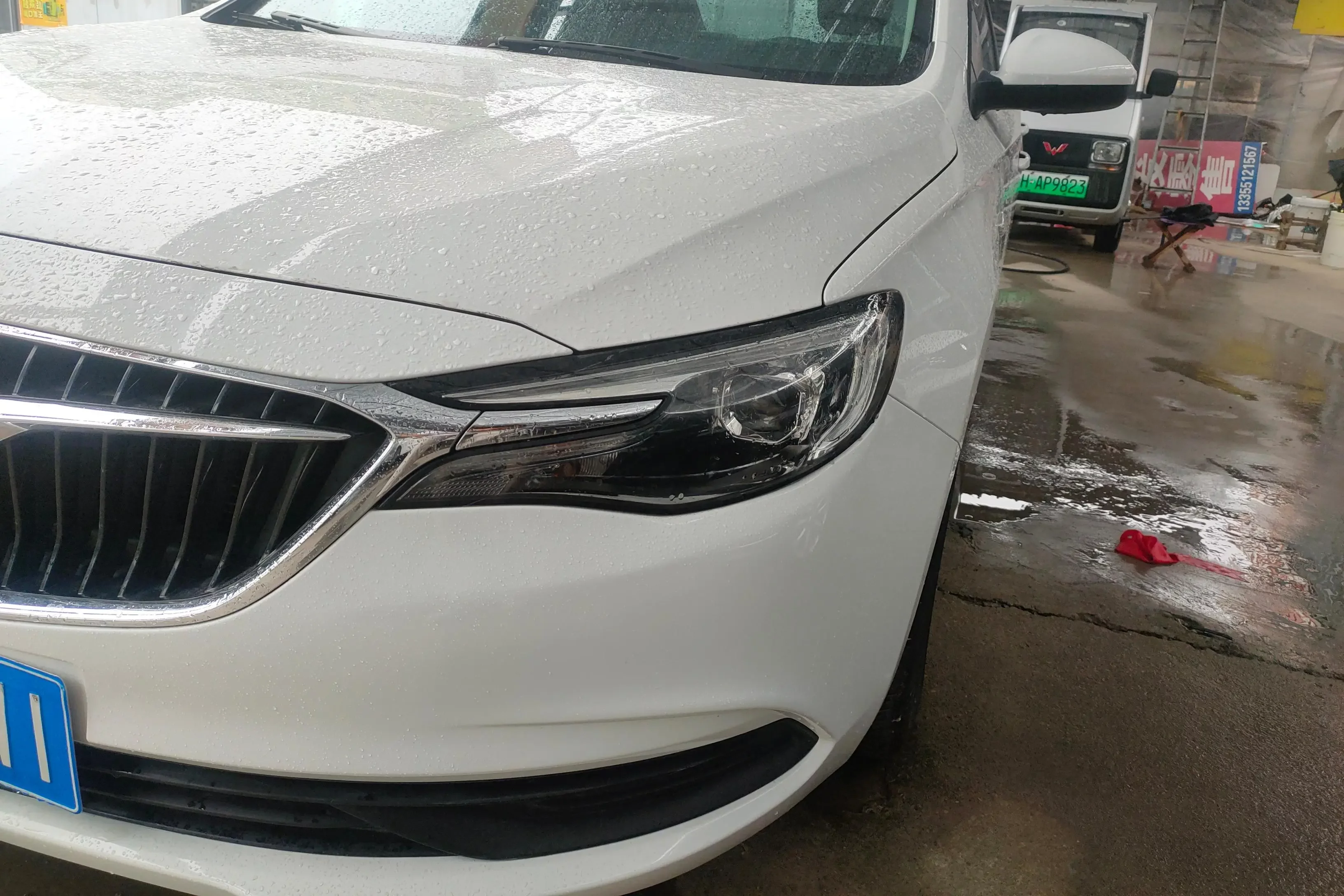 Buick Yinglang