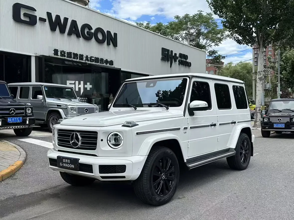 Mercedes-Benz G Class