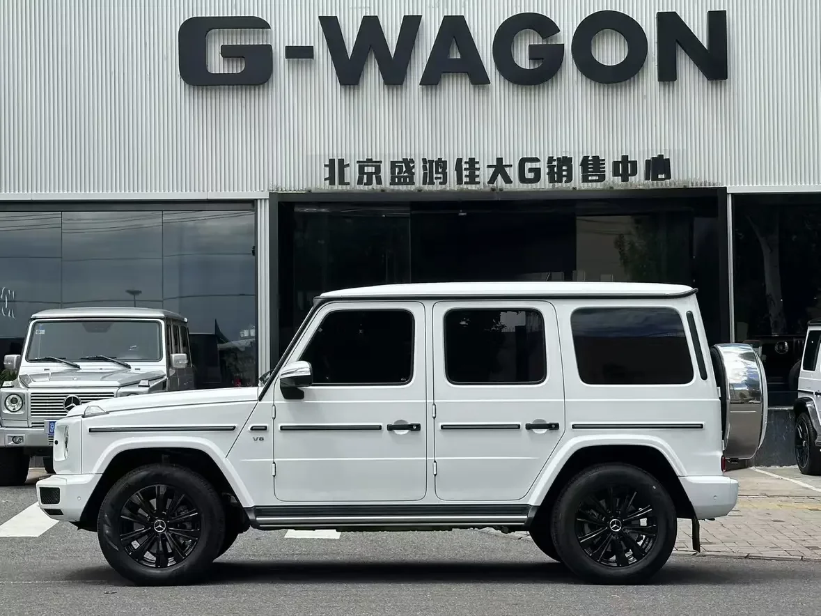 Mercedes-Benz G Class