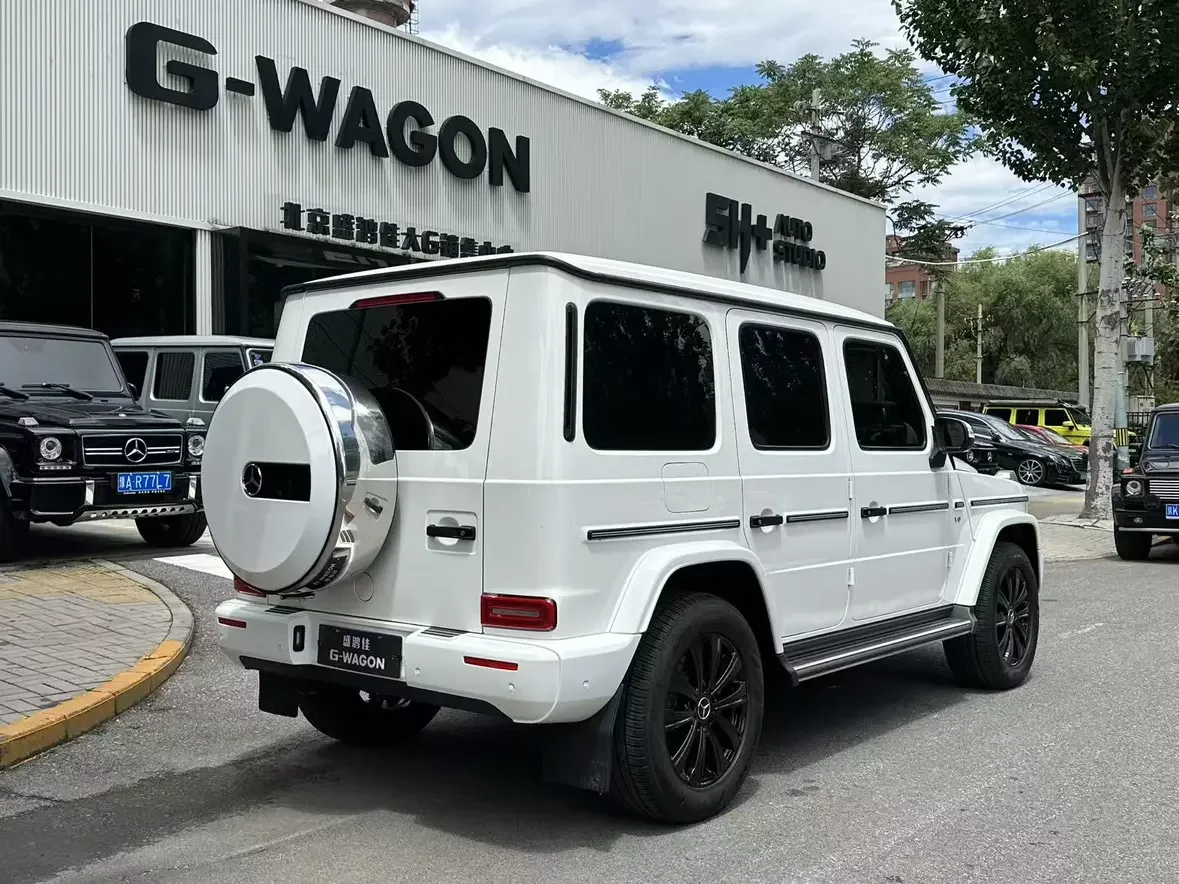 Mercedes-Benz G Class