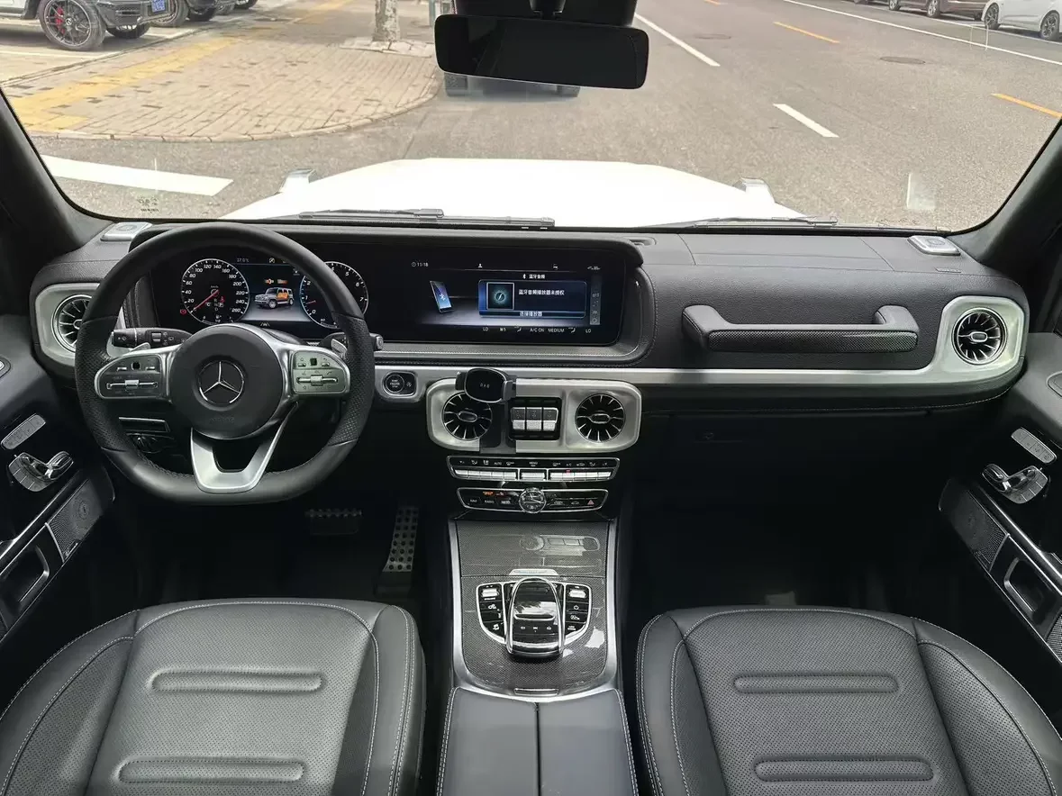 Mercedes-Benz G Class