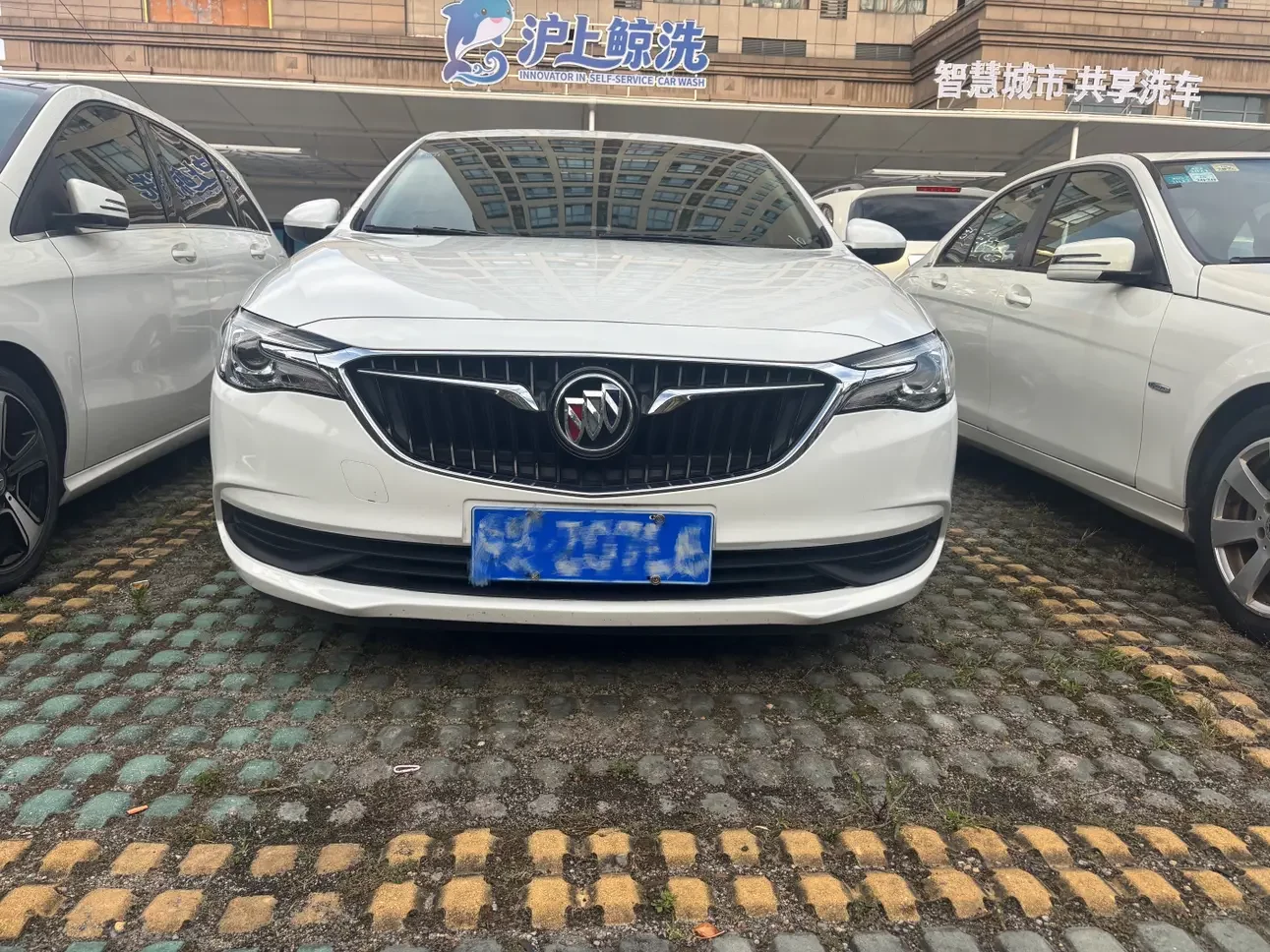 Buick Yinglang