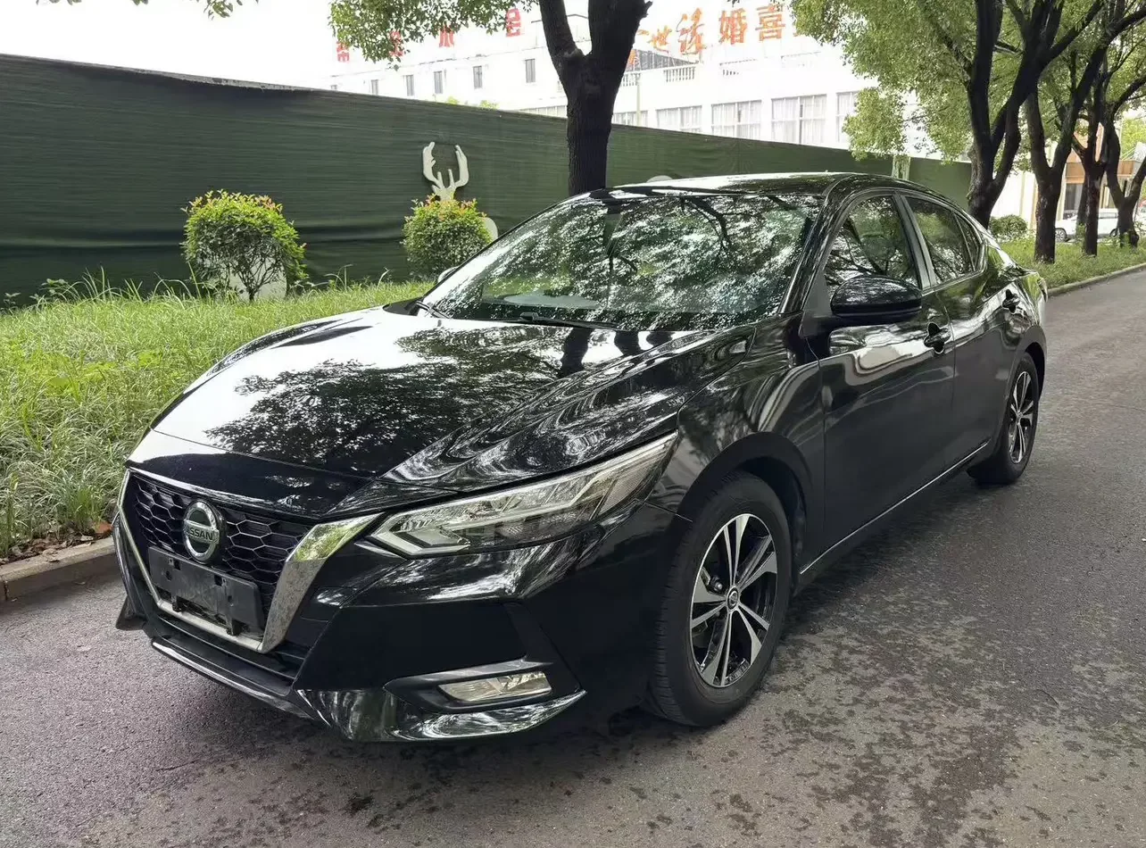 Nissan Sylphy  из Китая